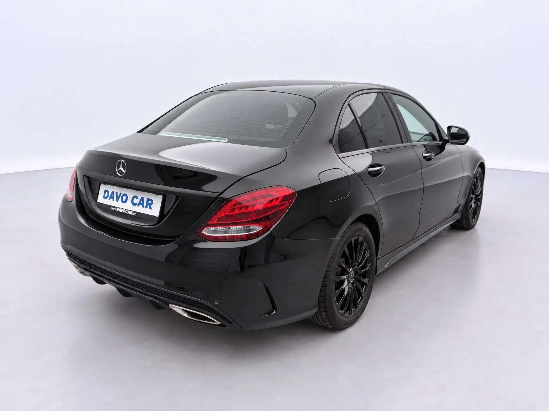 Mercedes-Benz Třídy C - Náhled 7