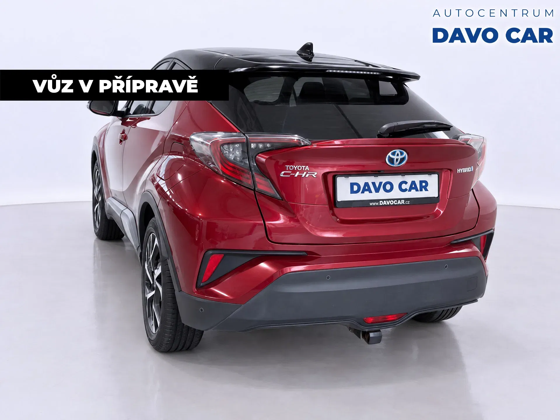 Toyota C-HR - Náhled 2