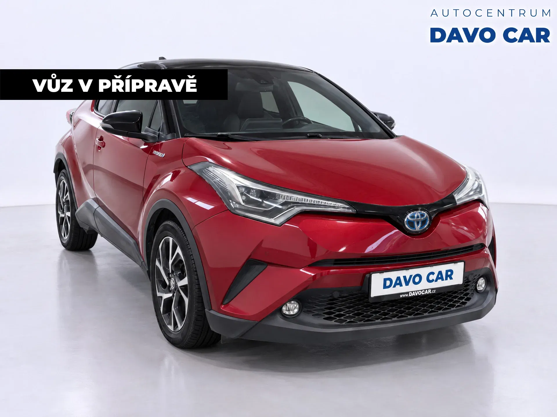 Toyota C-HR - Náhled 4