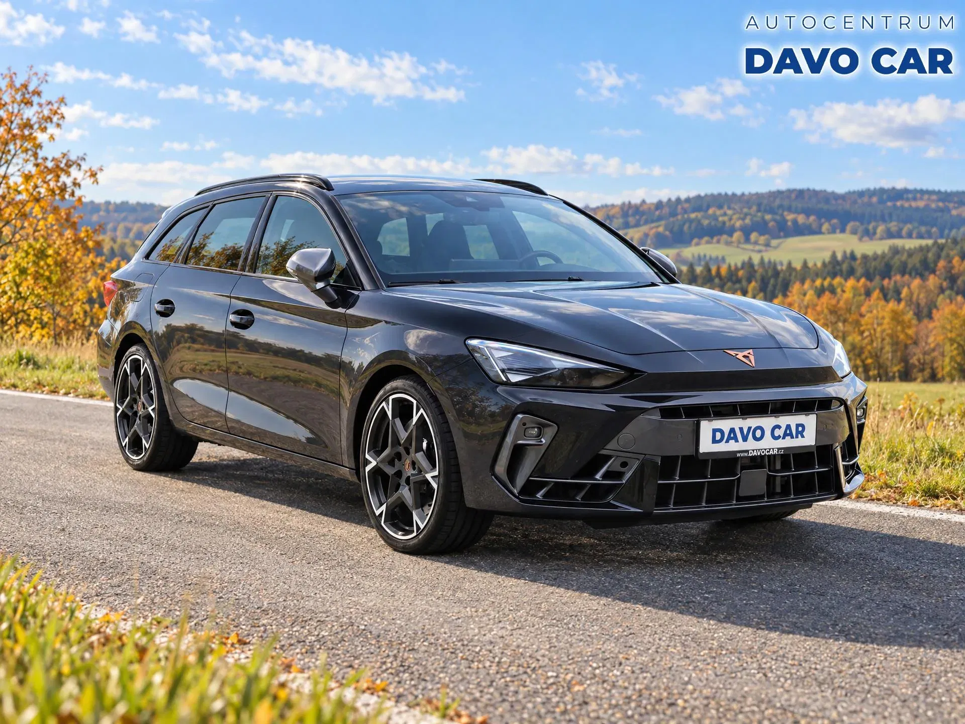 Cupra Leon – fotografie 1