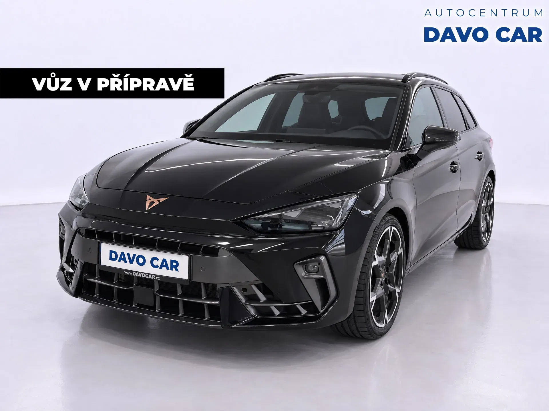 Cupra Leon 2,0 TSI 245kW DSG ST 4WD VZ, 2025