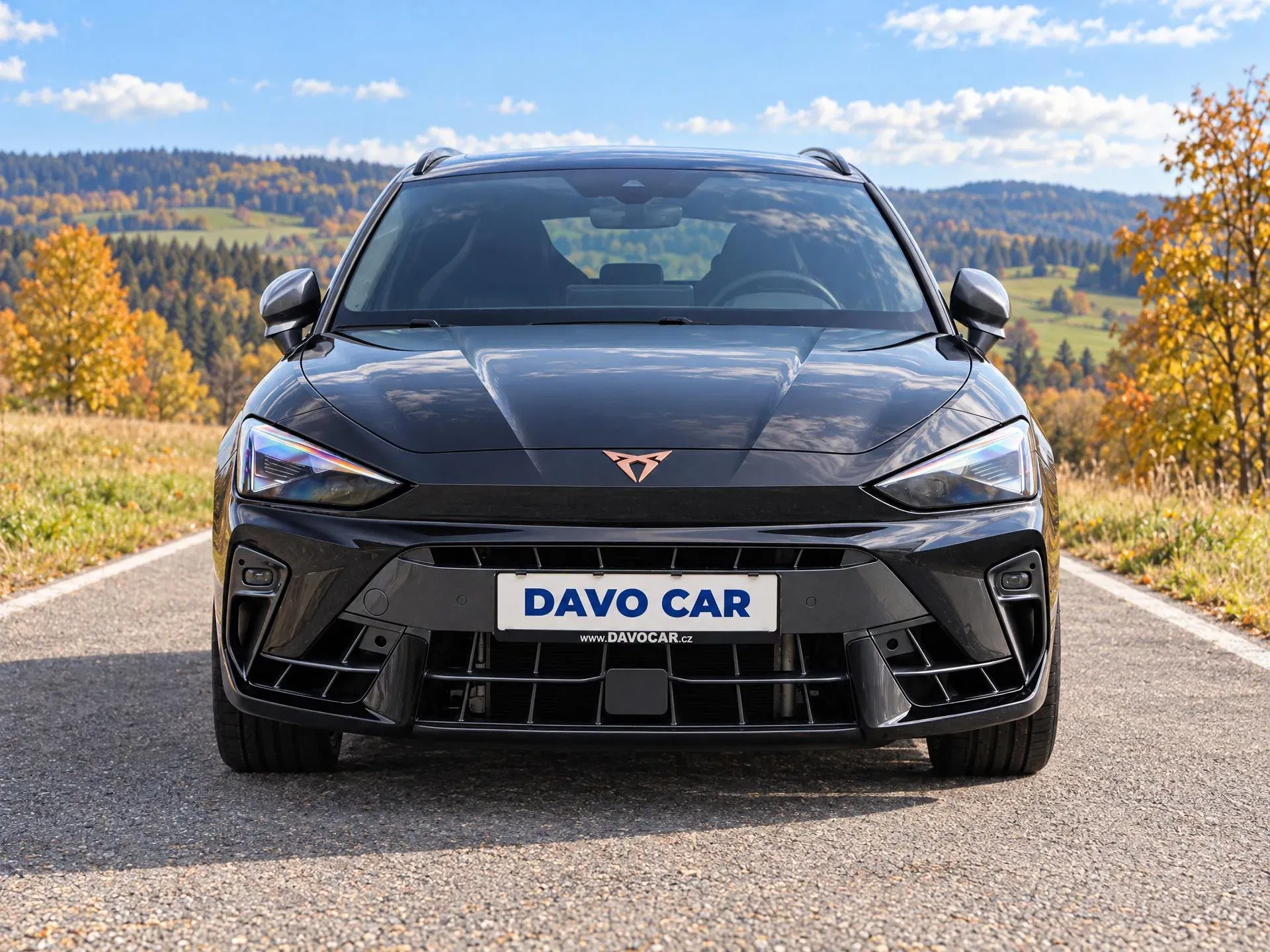 Cupra Leon - Náhled 2
