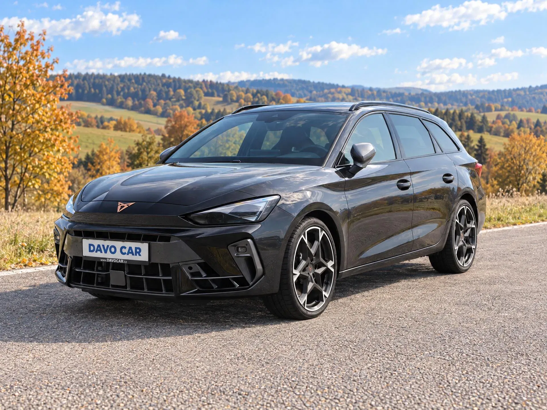 Cupra Leon - Náhled 3