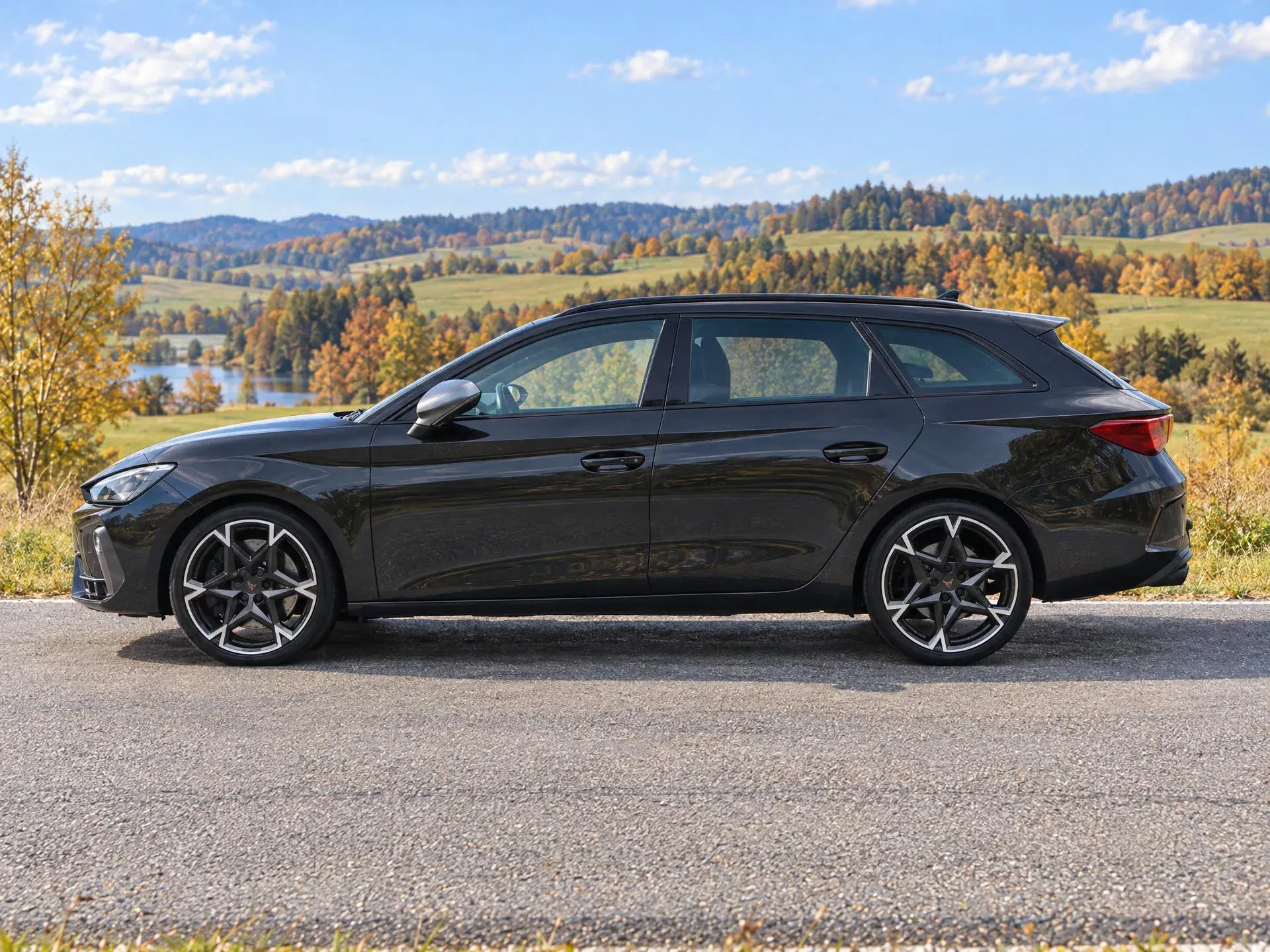 Cupra Leon - Náhled 4