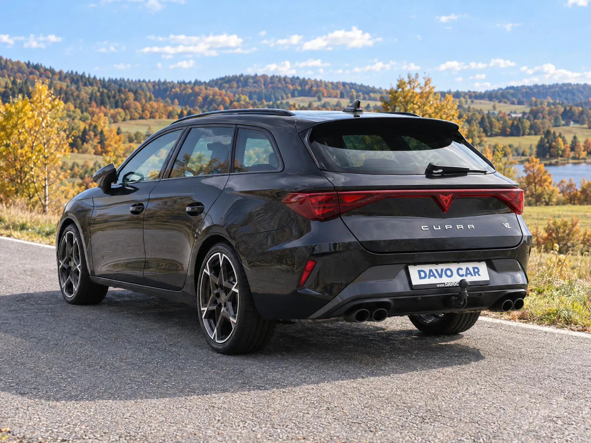 Cupra Leon - Náhled 5