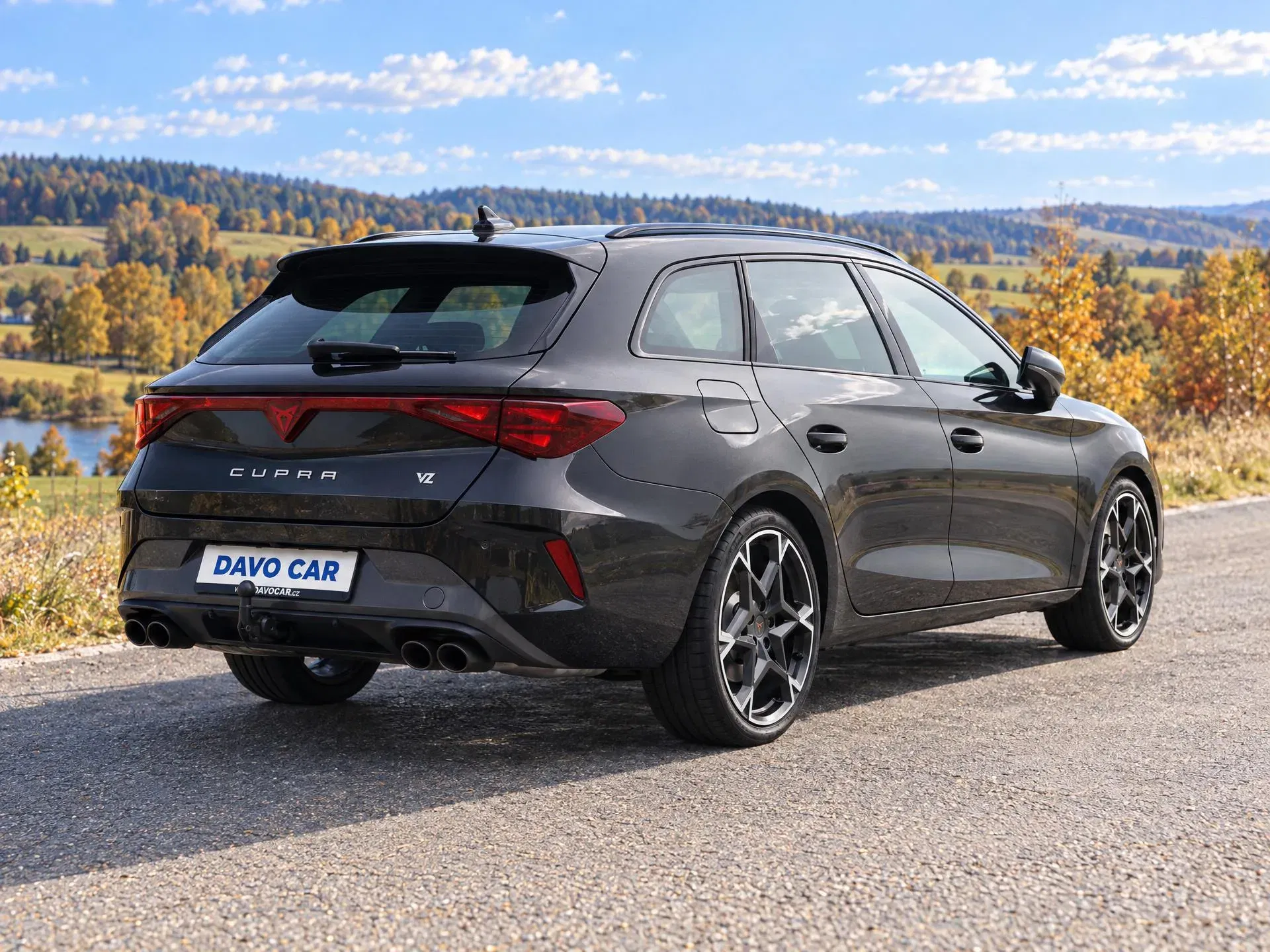 Cupra Leon - Náhled 7