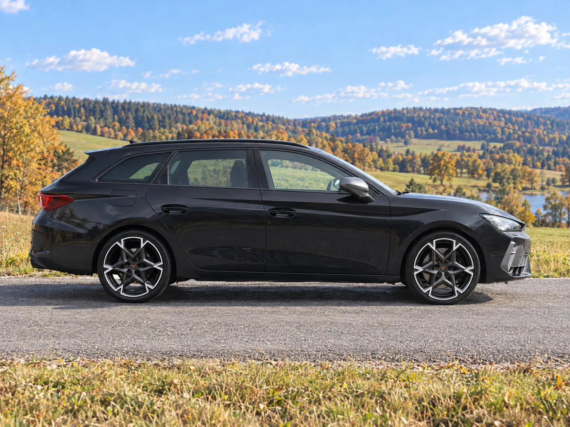 Cupra Leon - Náhled 8