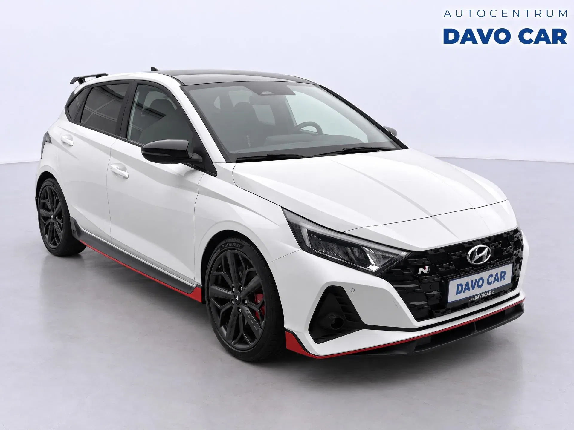 Hyundai i20 – fotografie 1