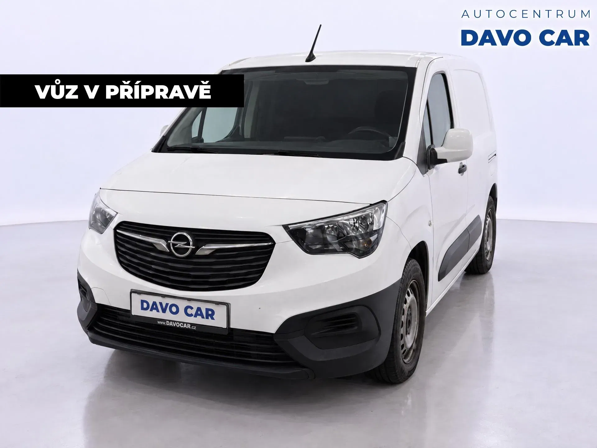 Opel Combo – fotografie 1