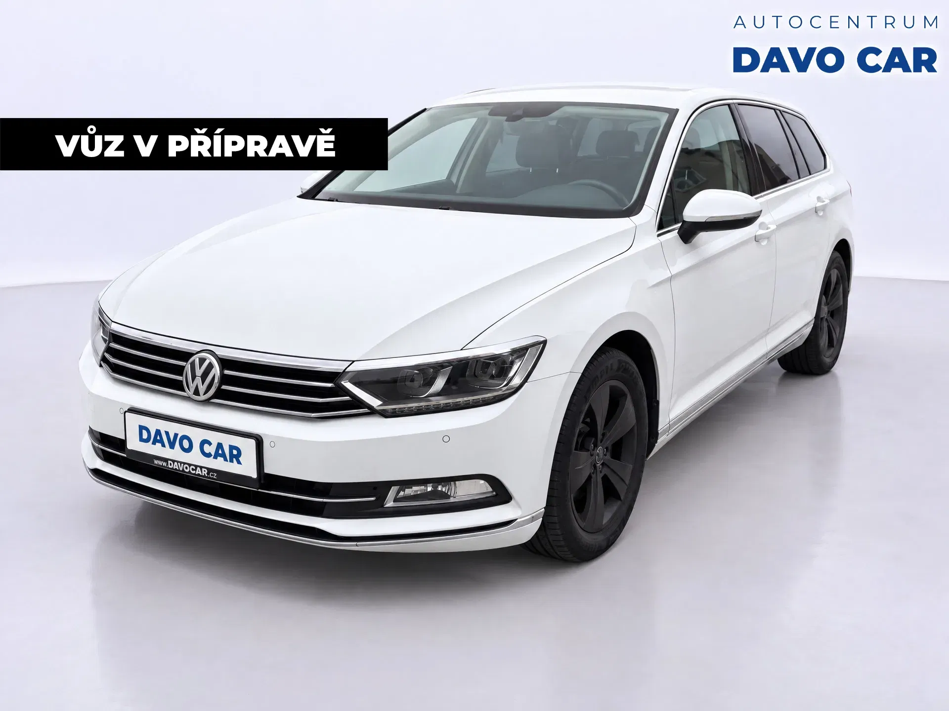 Volkswagen Passat – fotografie 1