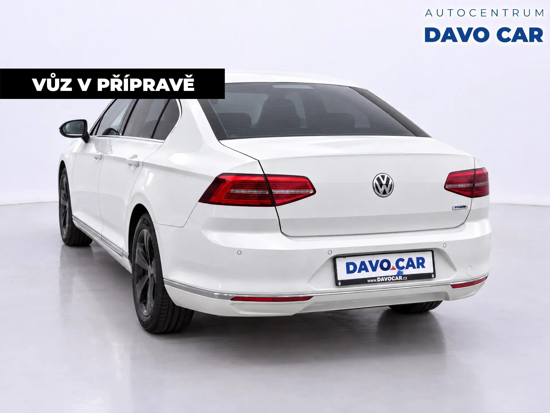 Volkswagen Passat - Náhled 2
