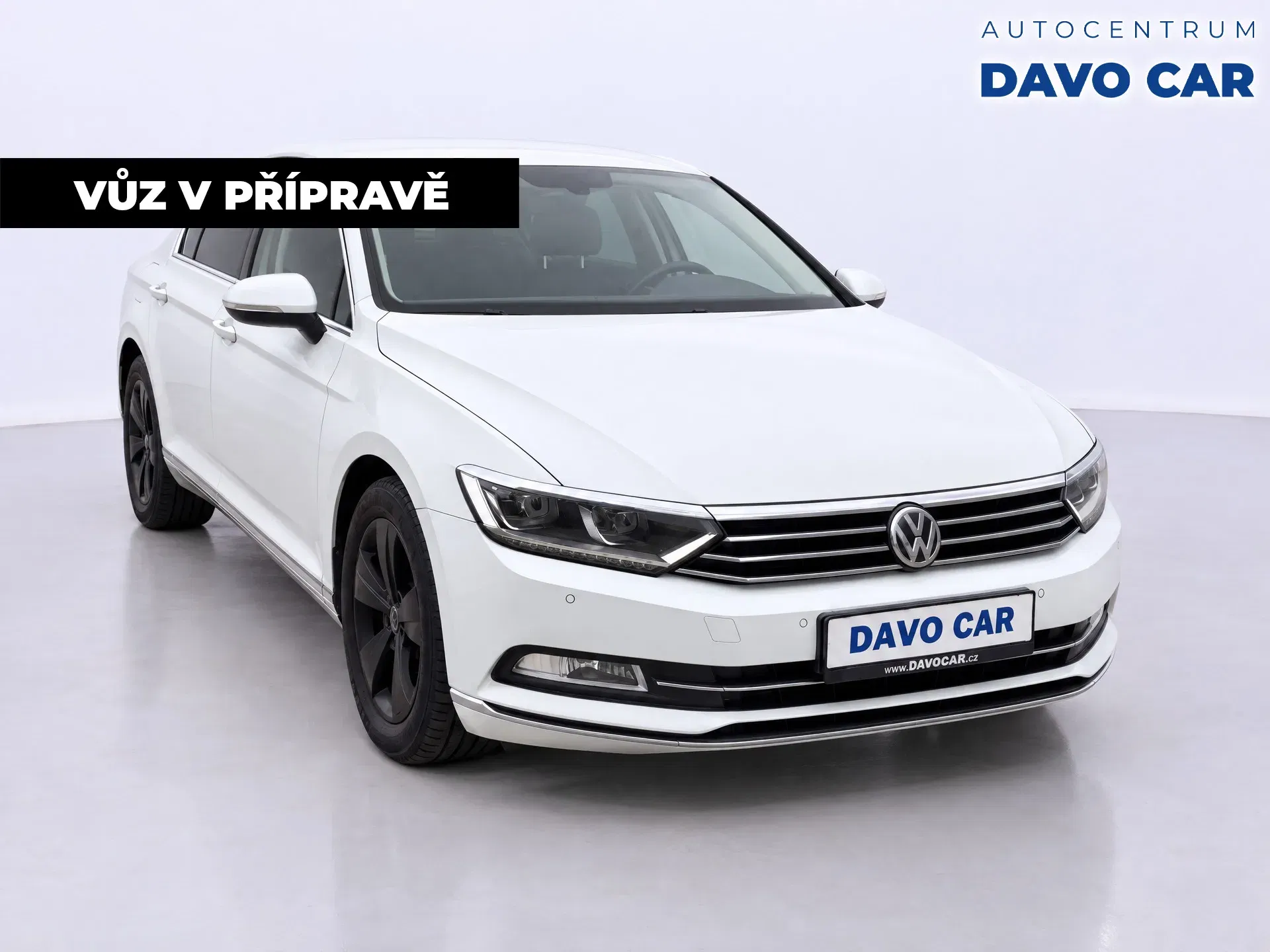 Volkswagen Passat - Náhled 4