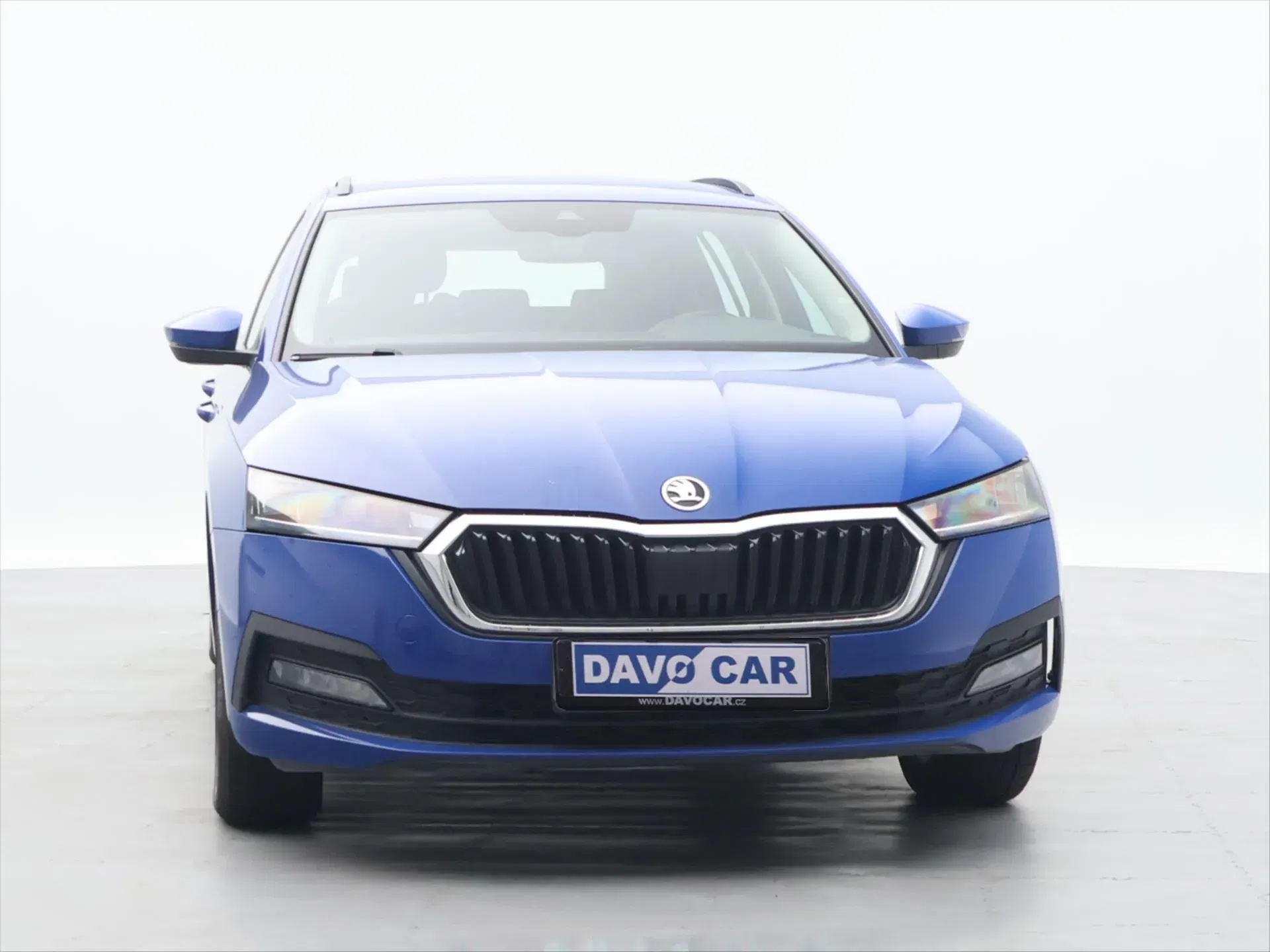 Škoda Octavia - Náhled 2