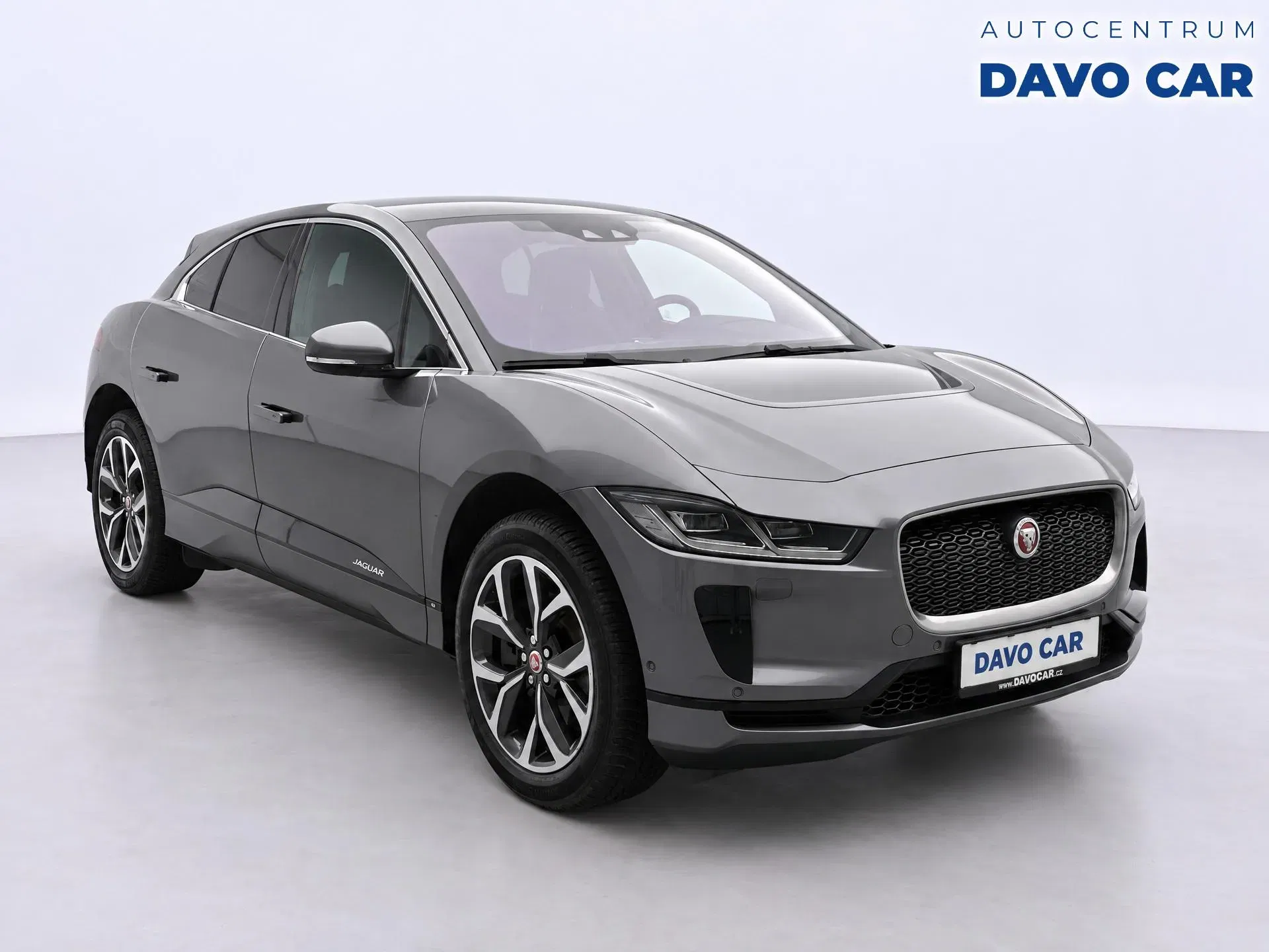 Jaguar I-Pace – fotografie 1