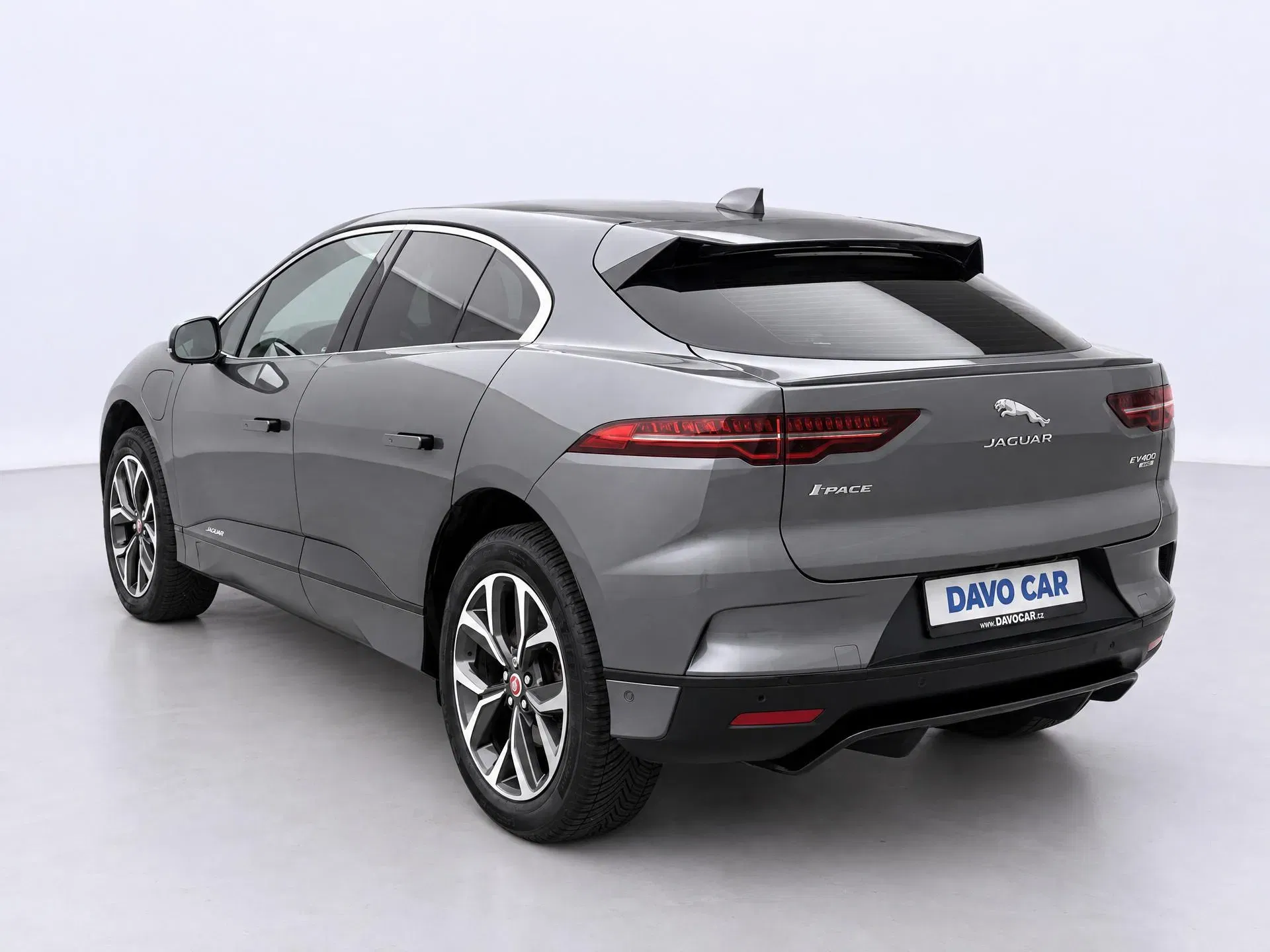 Jaguar I-Pace - Náhled 5