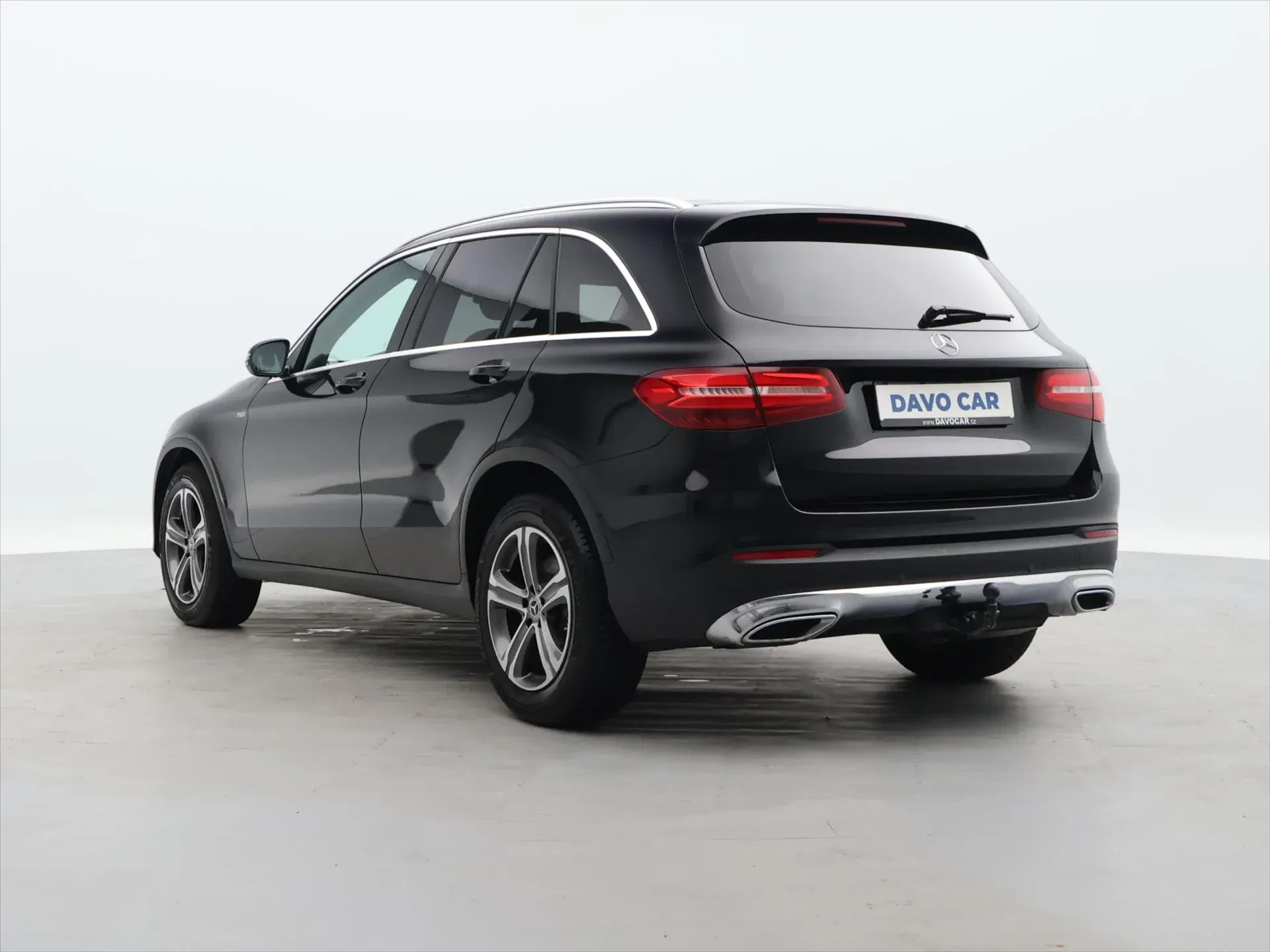 Mercedes-Benz GLC - Náhled 5