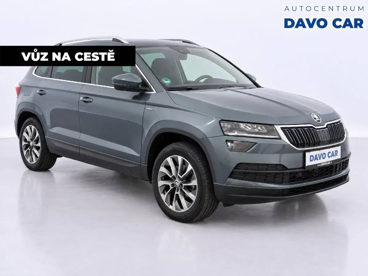 Škoda Karoq – fotografie 1