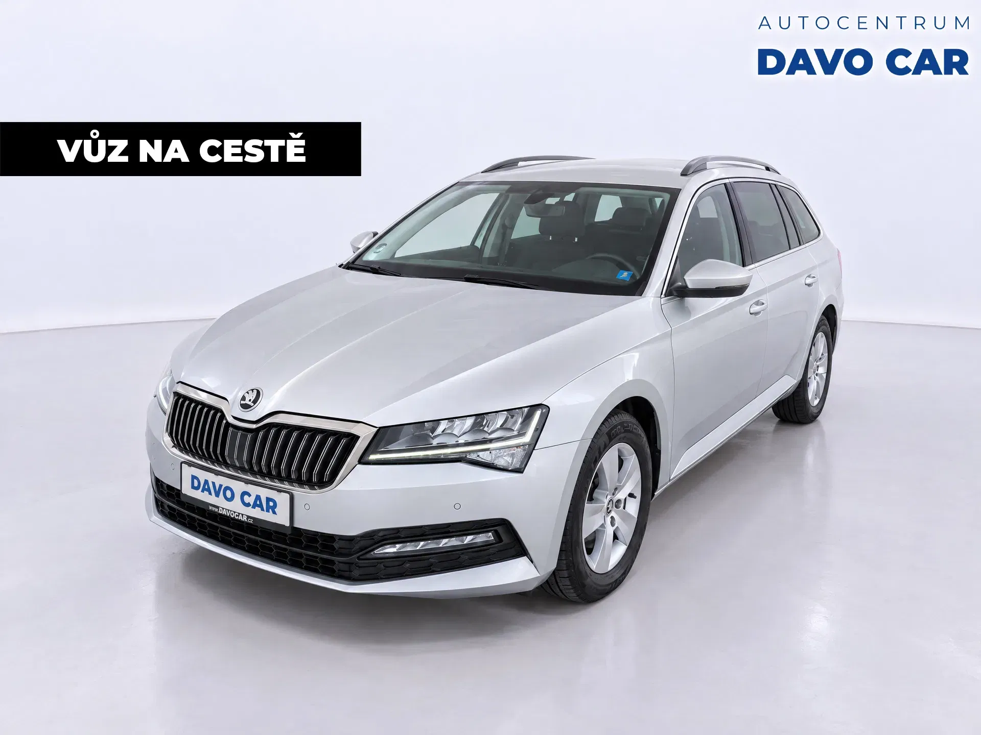Škoda Superb – fotografie 1