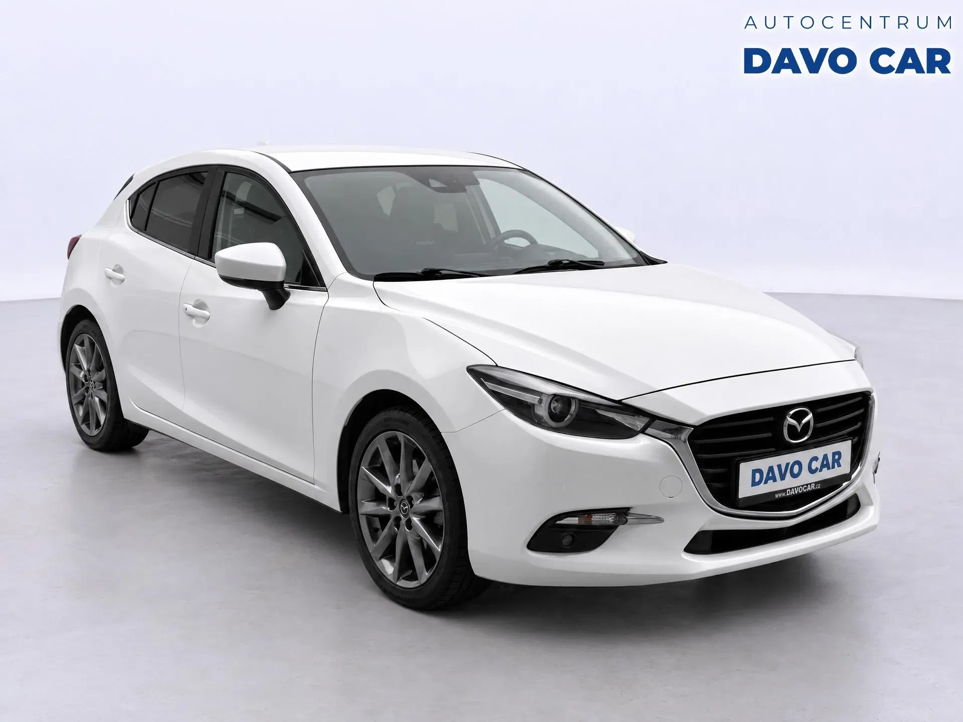 Mazda 3 – fotografie 1