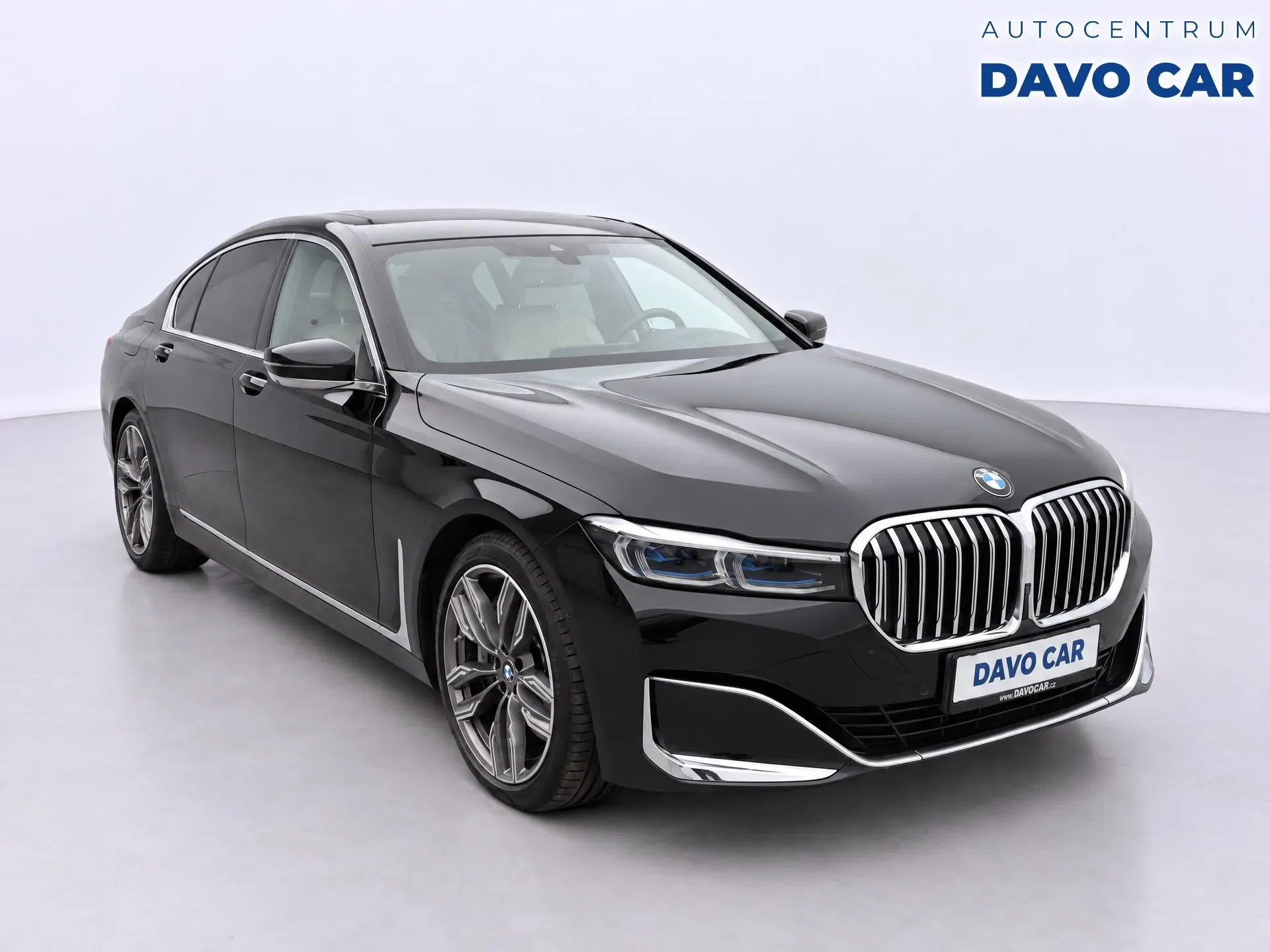 BMW Řada 7 – fotografie 1