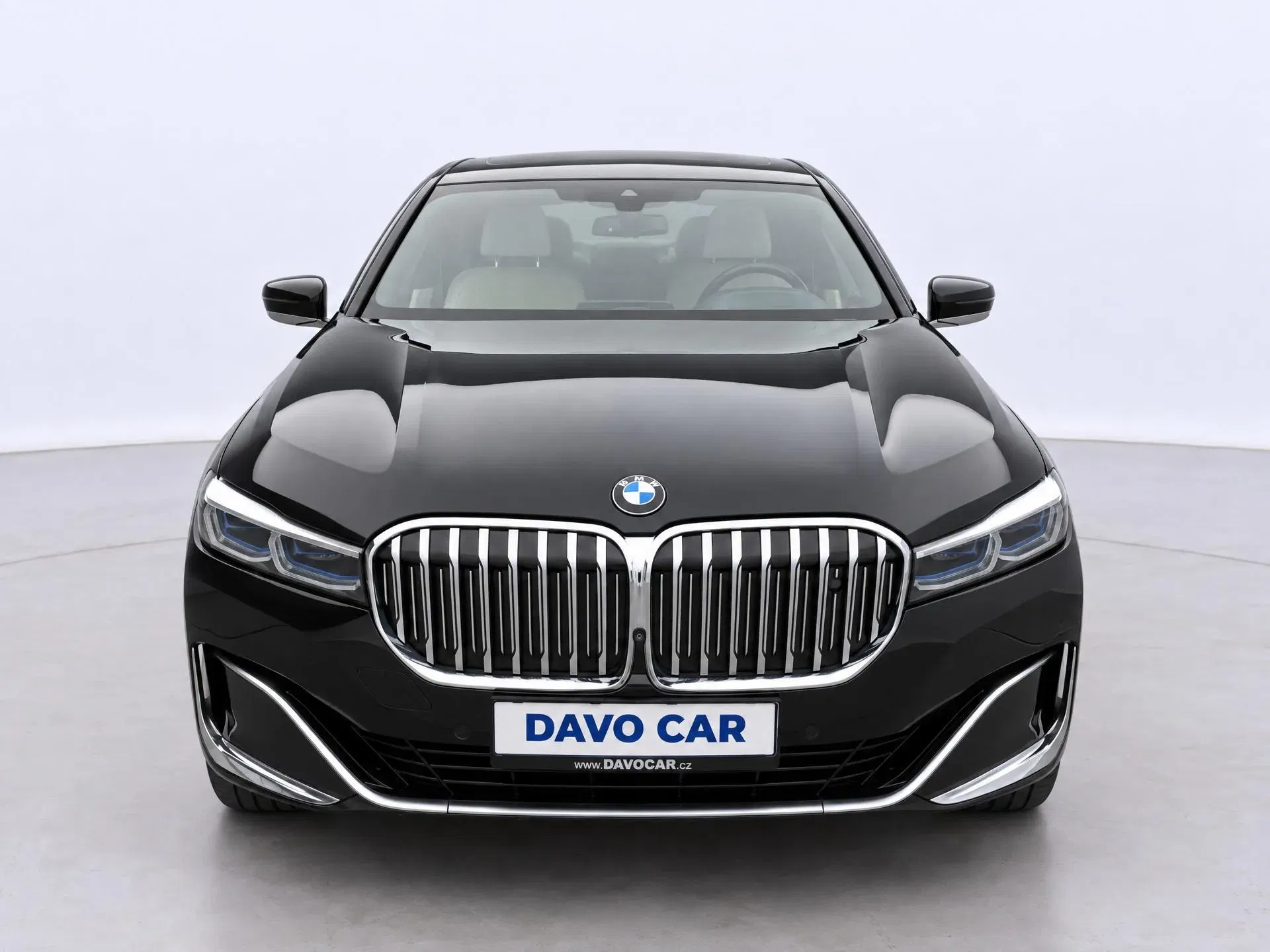BMW Řada 7 - Náhled 2