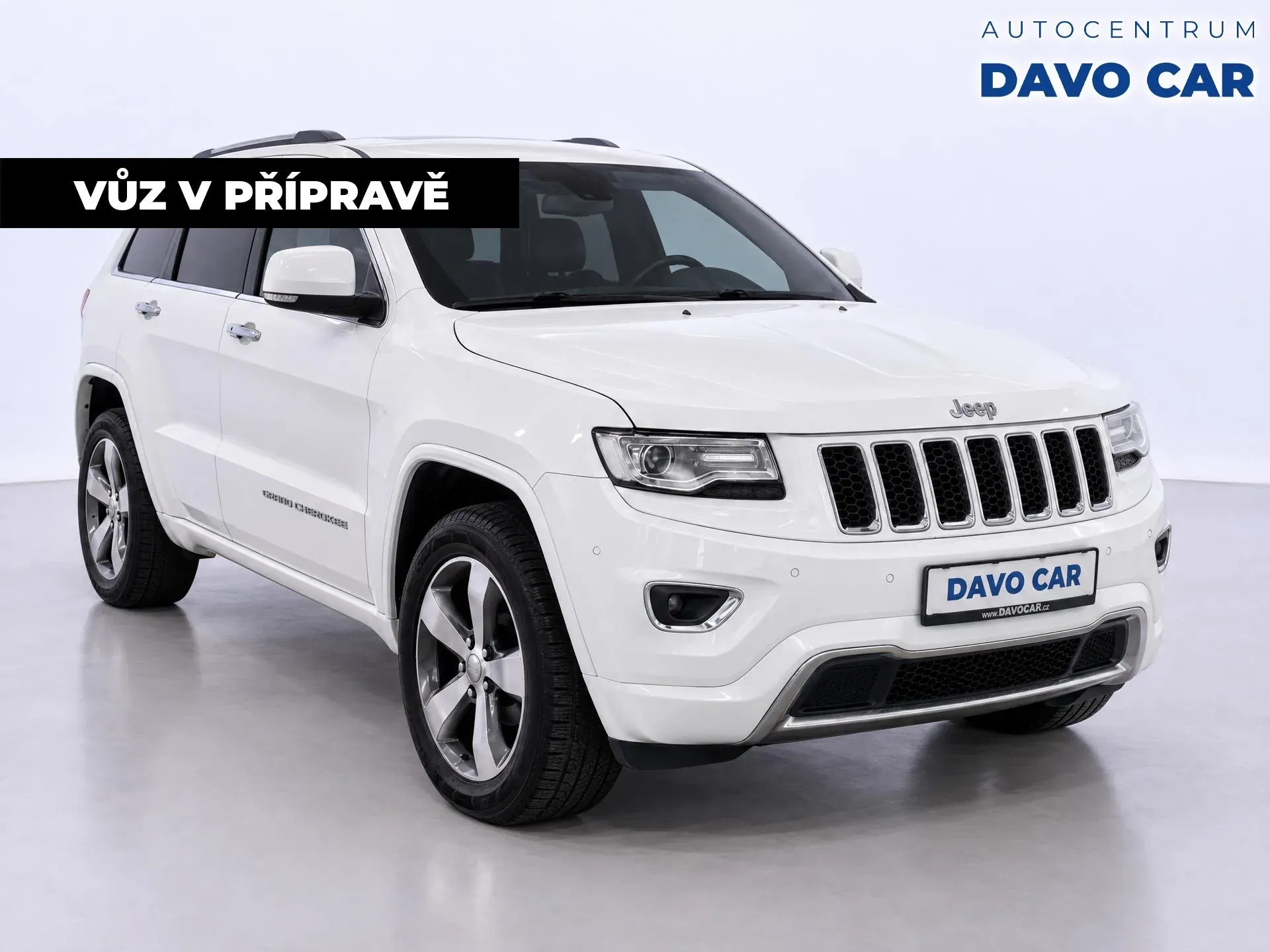 Jeep Grand Cherokee - Náhled 2