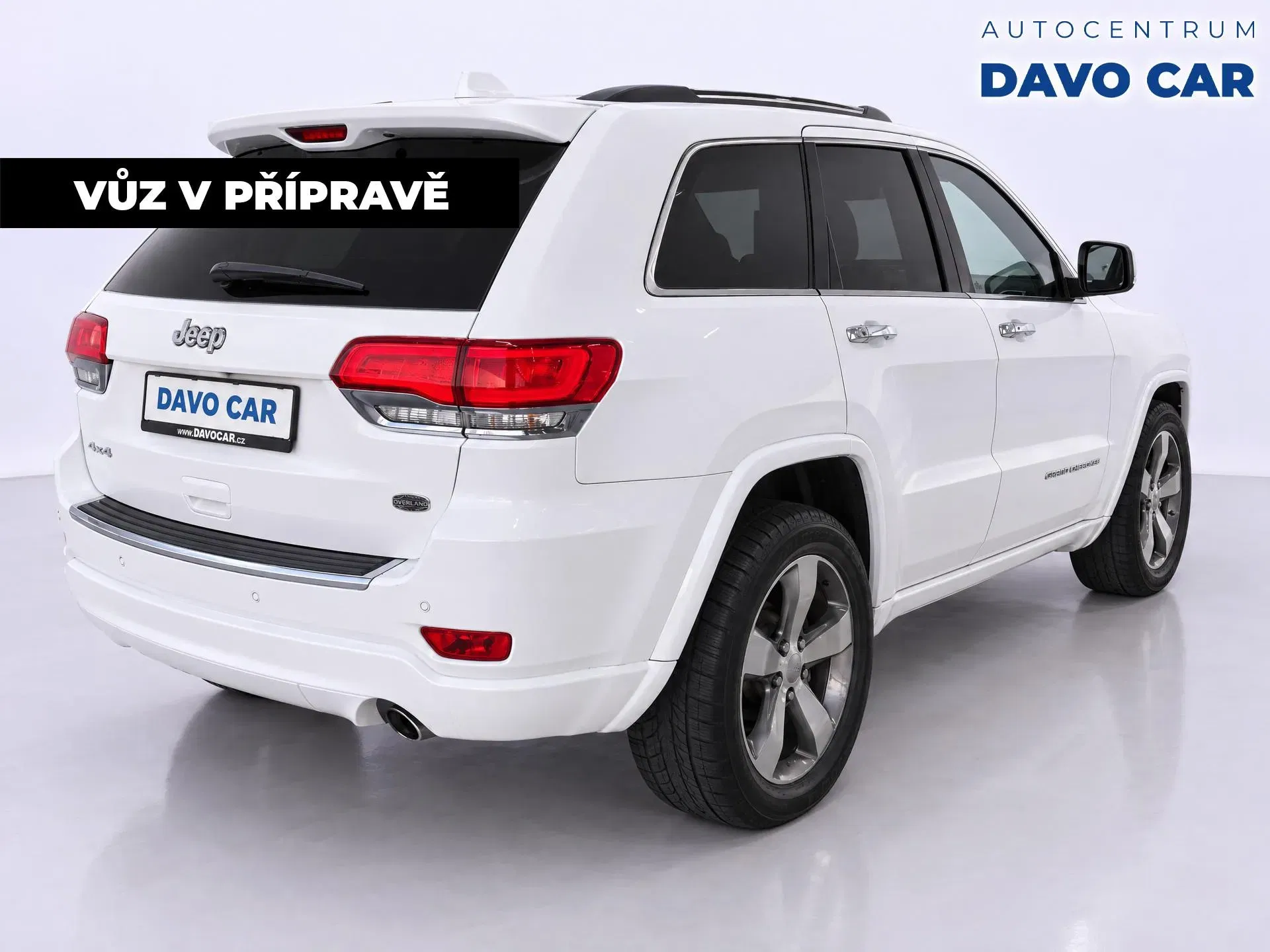 Jeep Grand Cherokee - Náhled 3