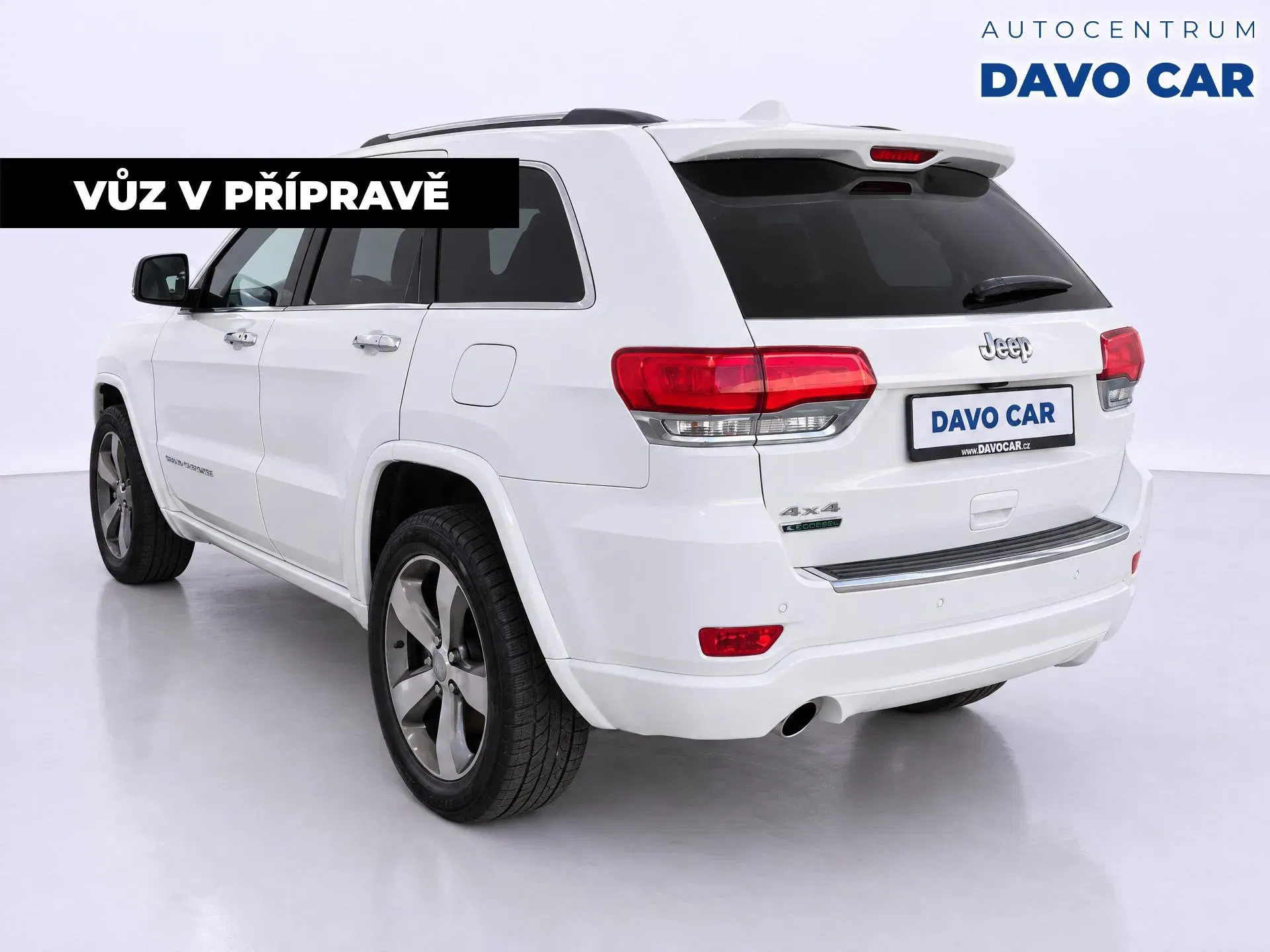 Jeep Grand Cherokee - Náhled 4