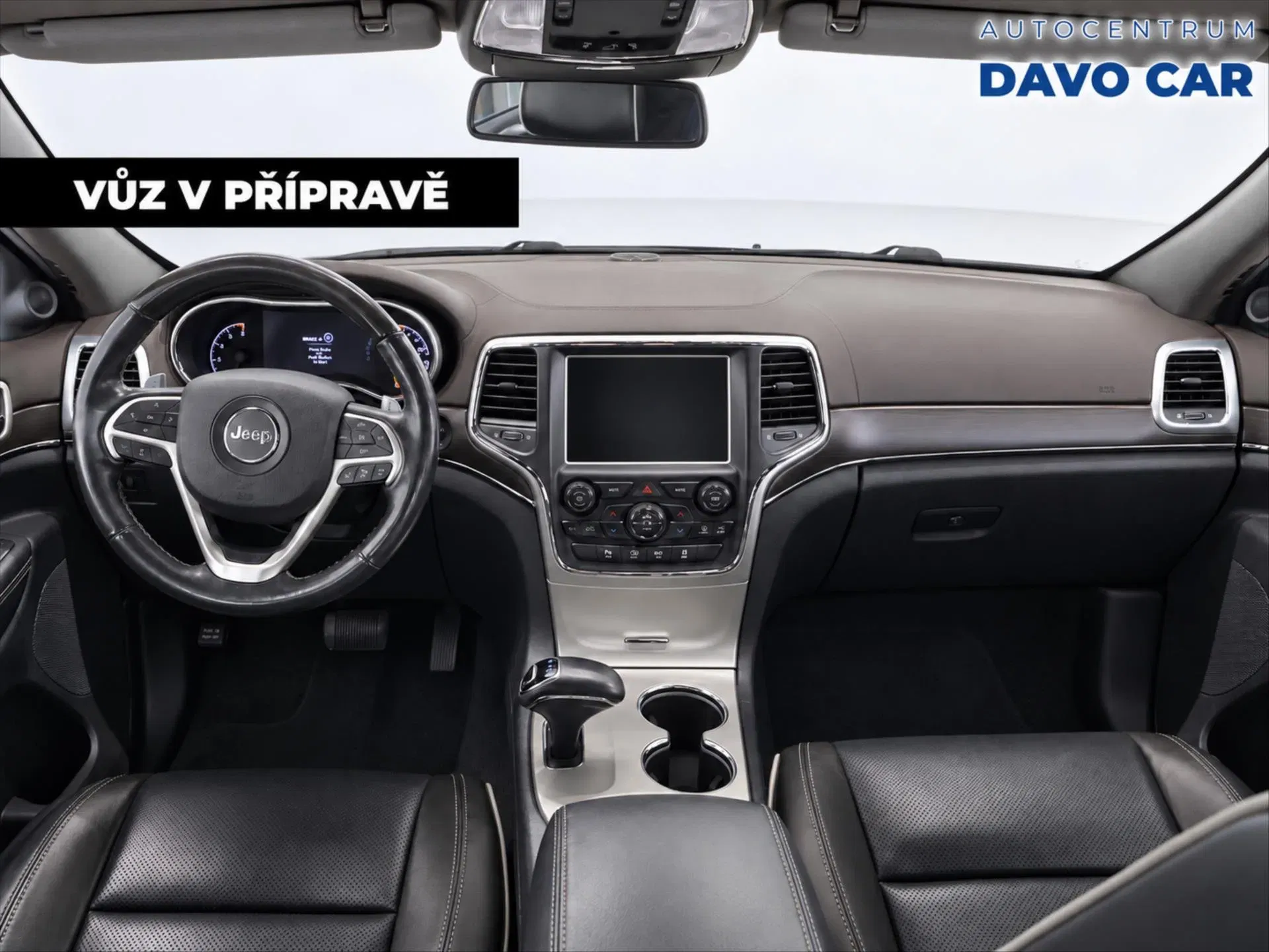 Jeep Grand Cherokee - Náhled 5