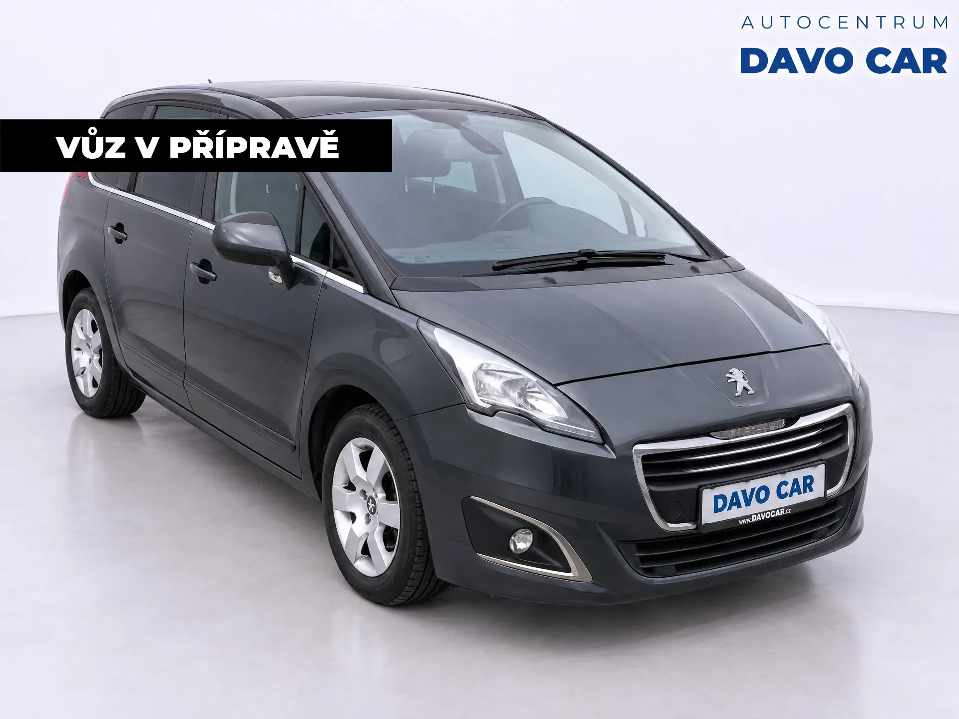Peugeot 5008 - Náhled 5