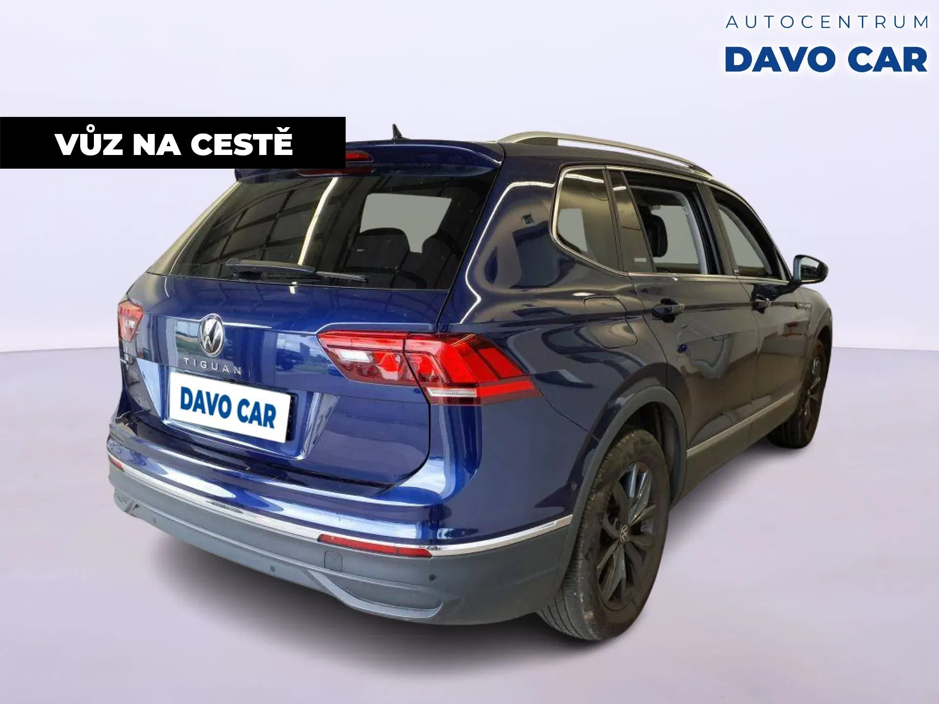 Volkswagen Tiguan Allspace - Náhled 8