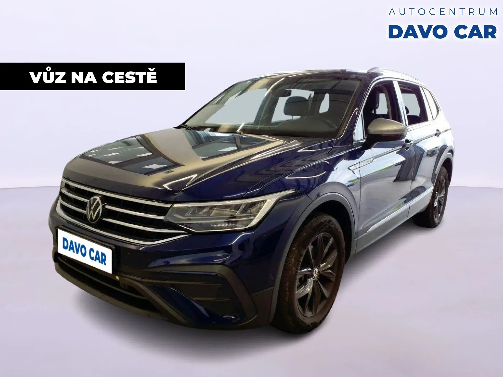 Volkswagen Tiguan Allspace – fotografie 1