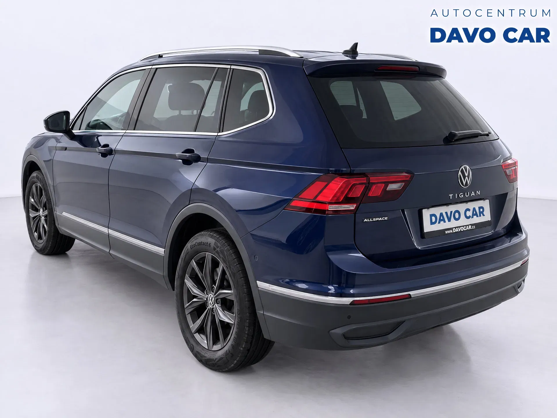 Volkswagen Tiguan Allspace - Náhled 2