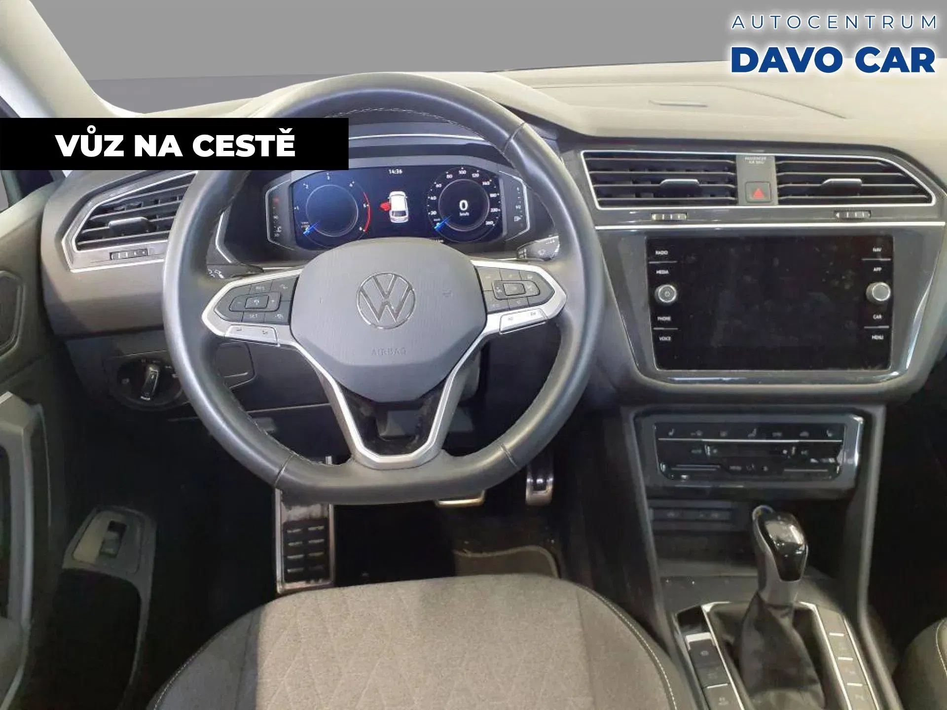 Volkswagen Tiguan Allspace - Náhled 4