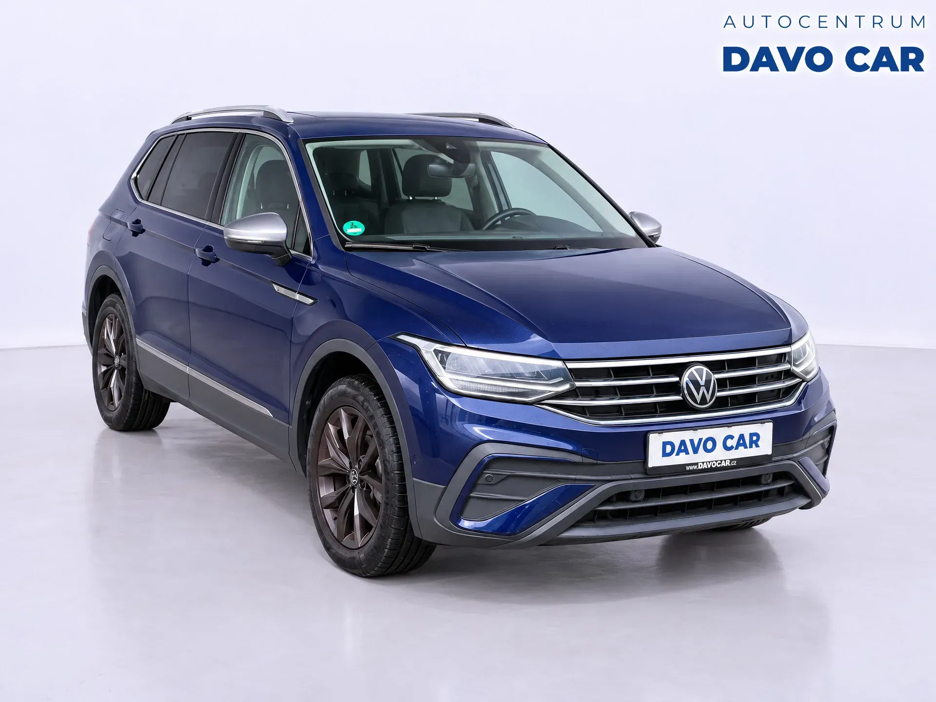 Volkswagen Tiguan Allspace - Náhled 6
