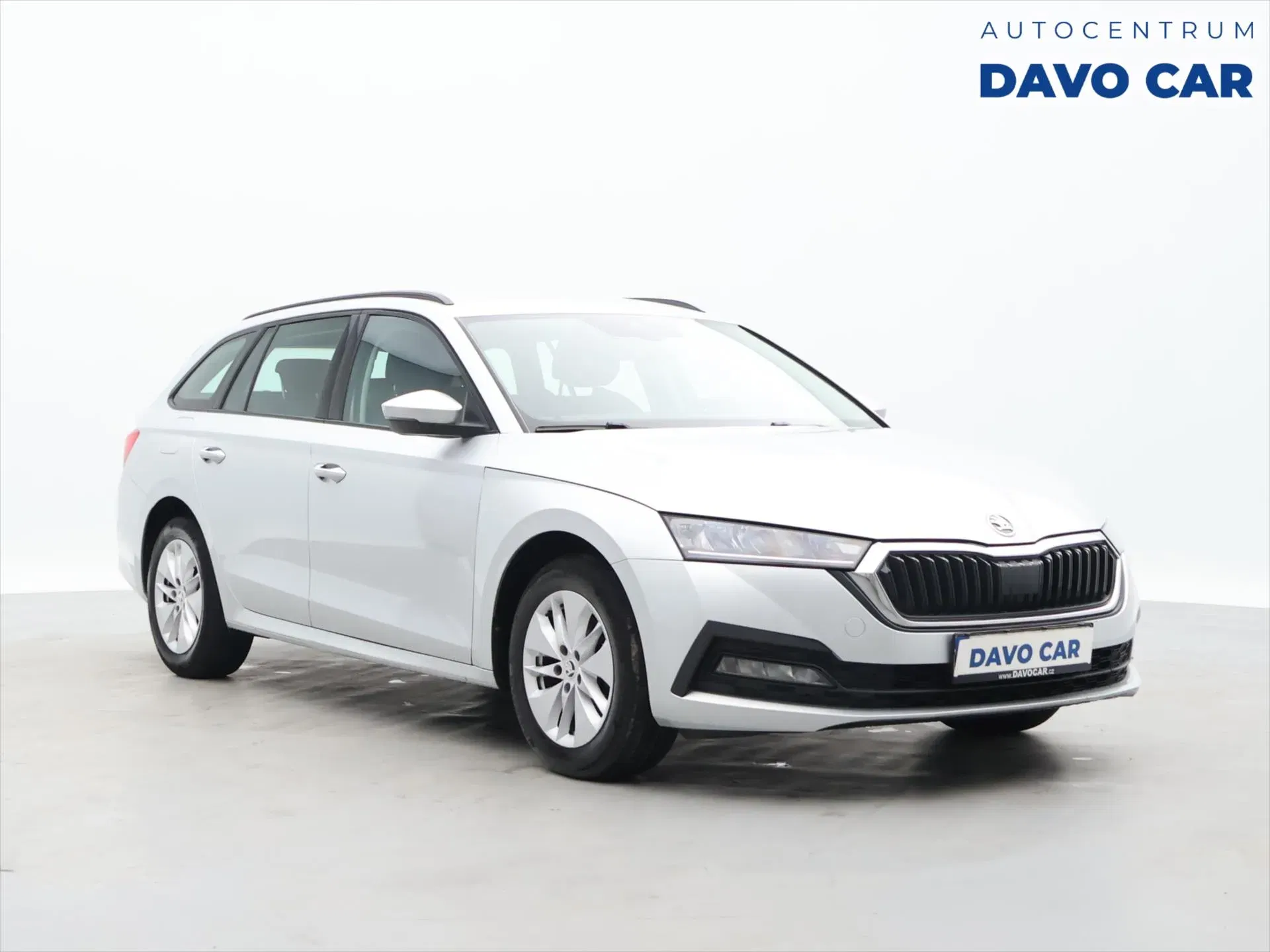 Škoda Octavia – fotografie 1