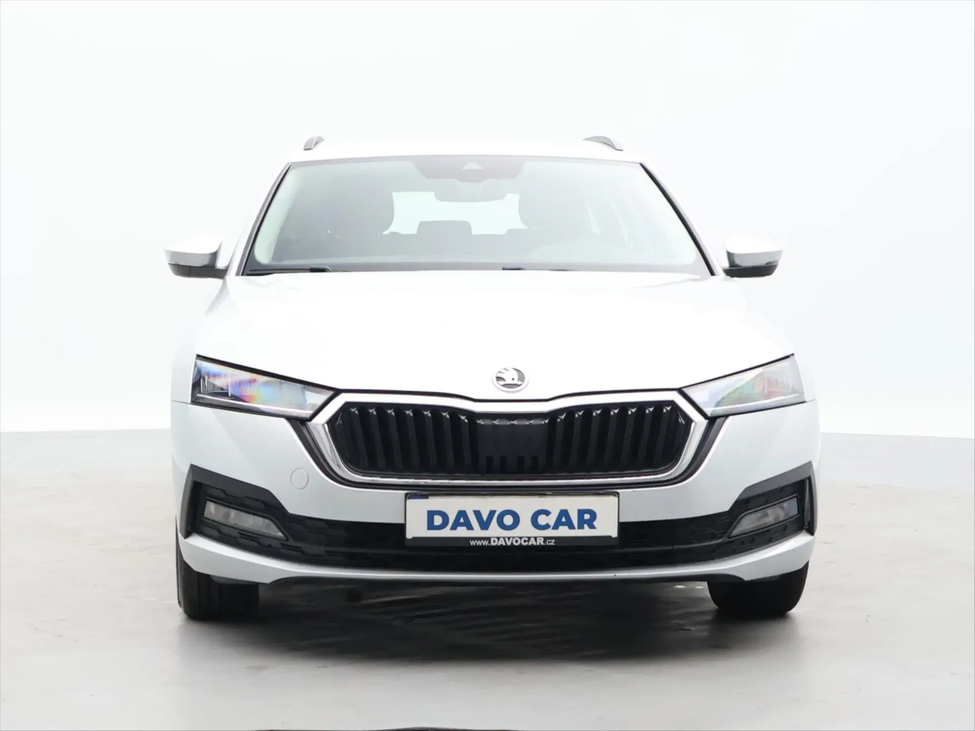 Škoda Octavia - Náhled 2