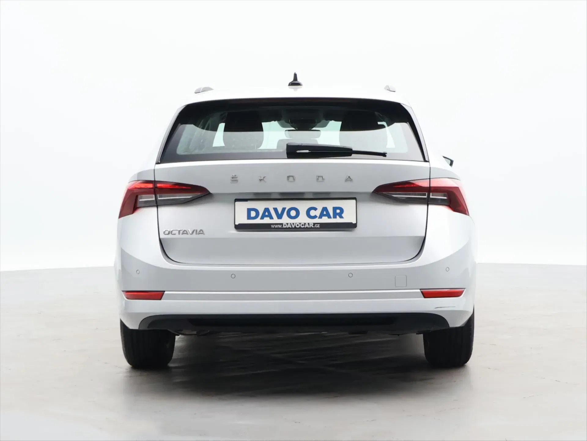 Škoda Octavia - Náhled 6