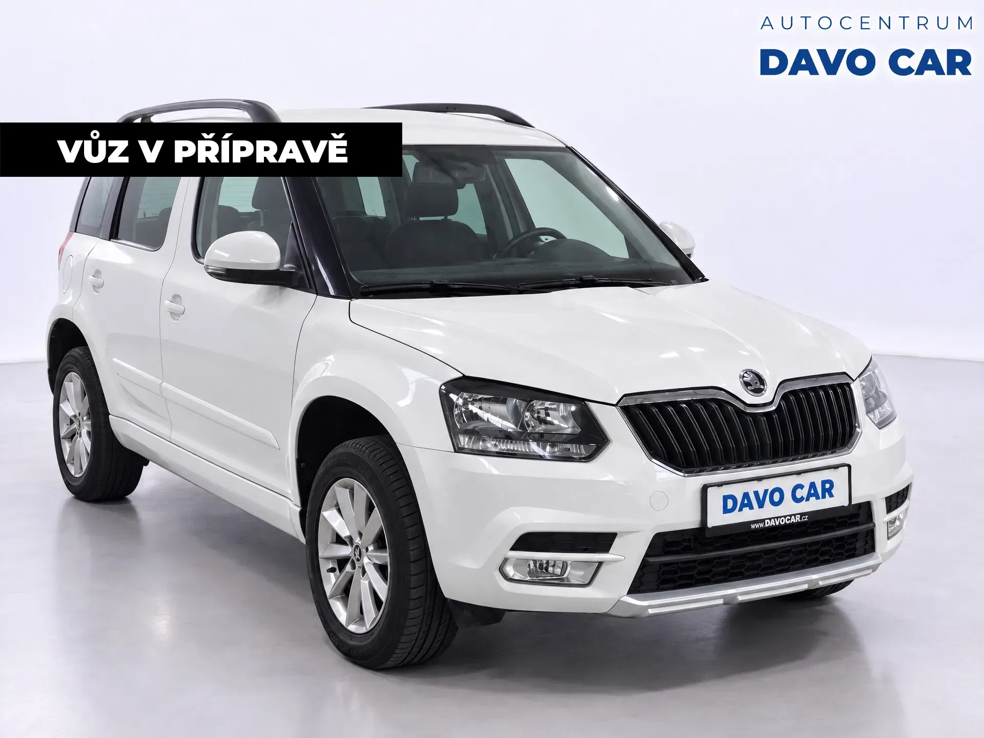 Škoda Yeti - Náhled 4