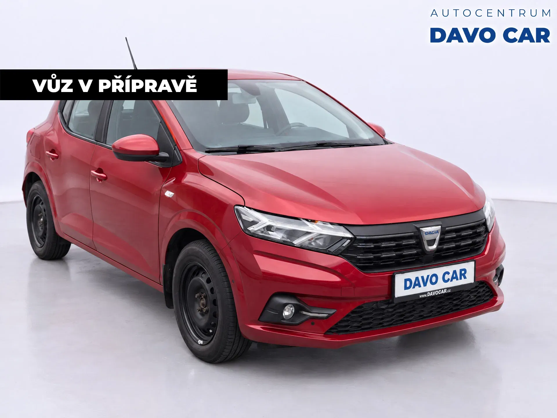 Dacia Sandero - Náhled 4