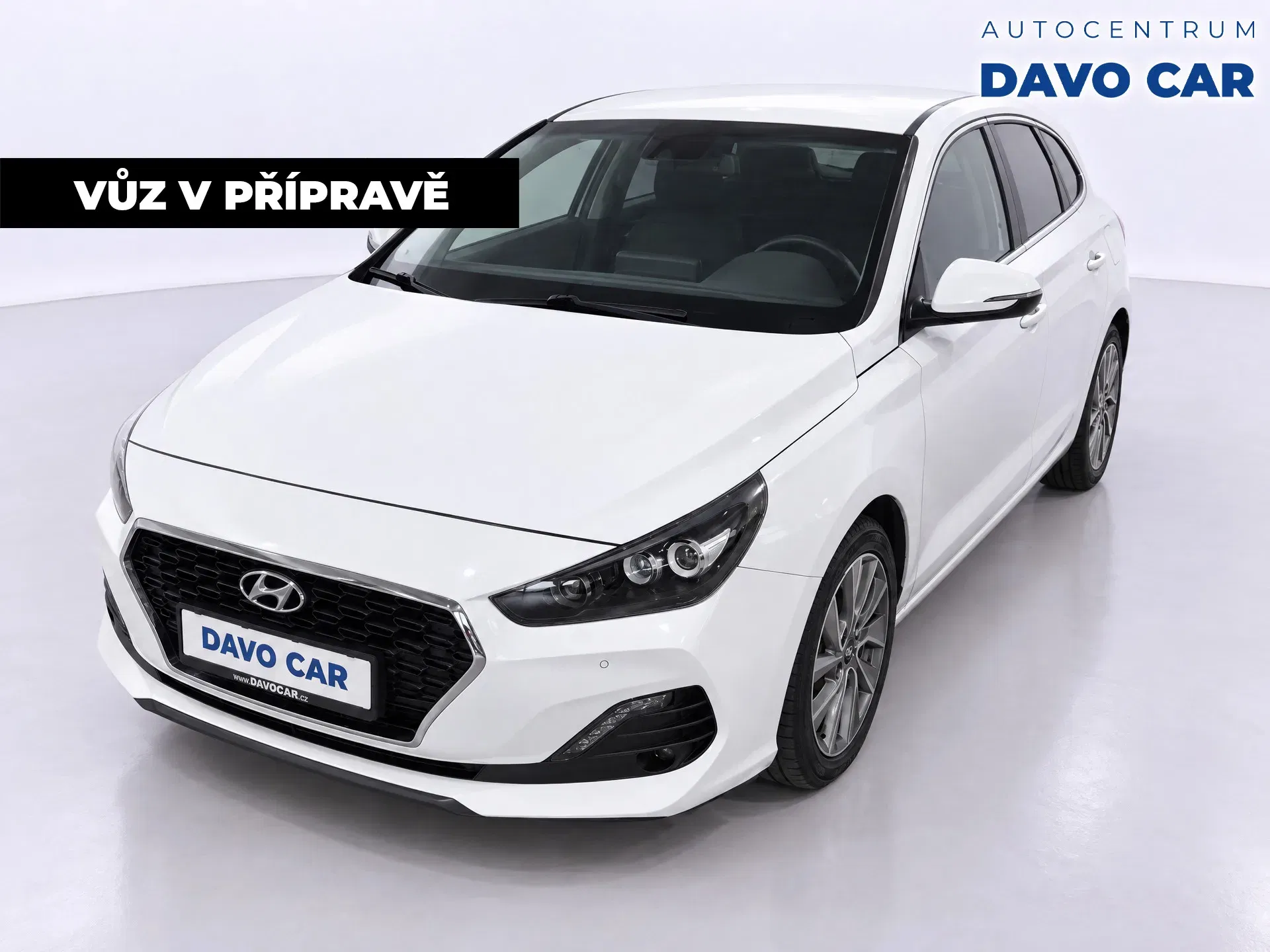 Hyundai i30 – fotografie 1