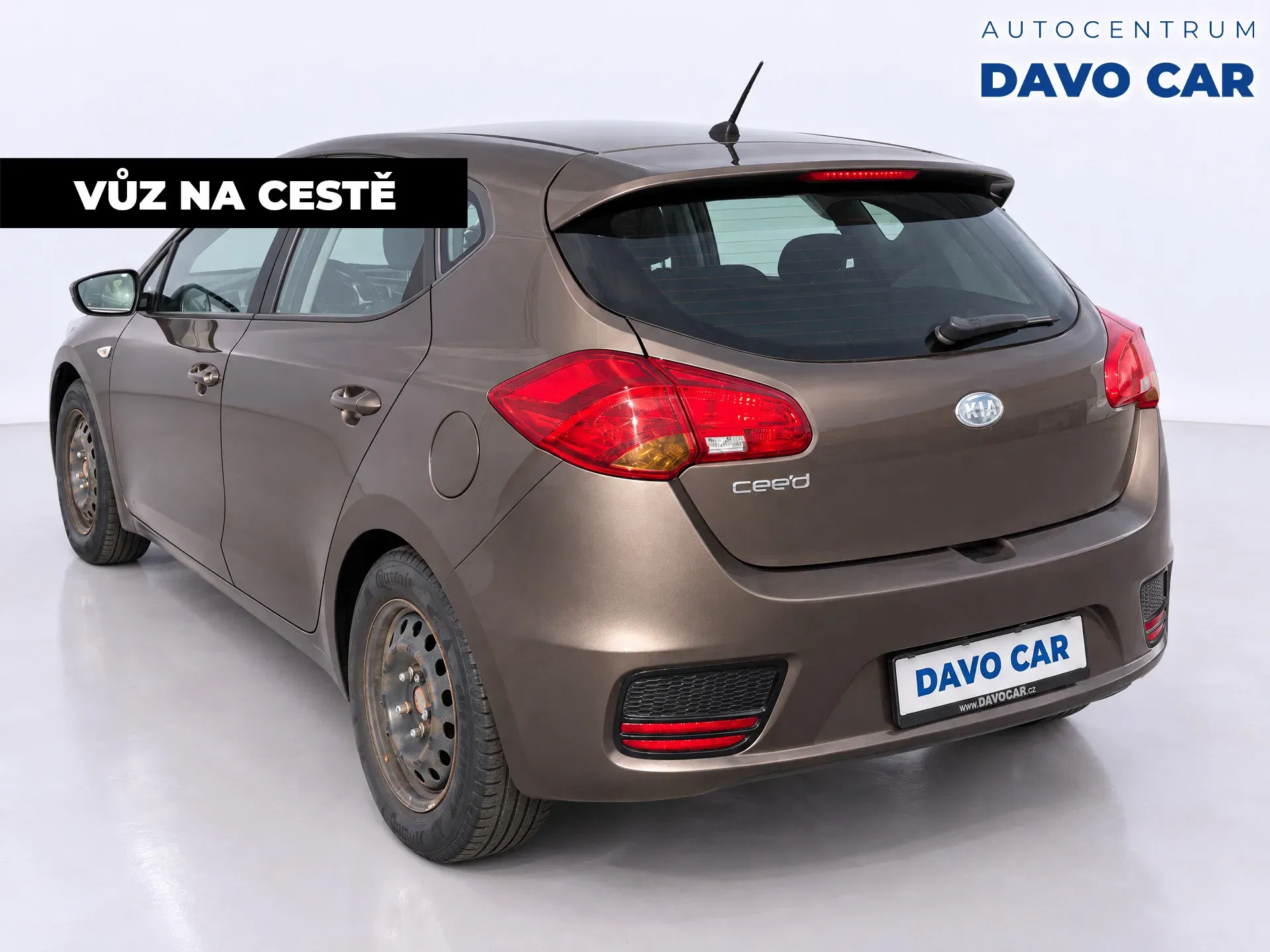 Kia Ceed - Náhled 2