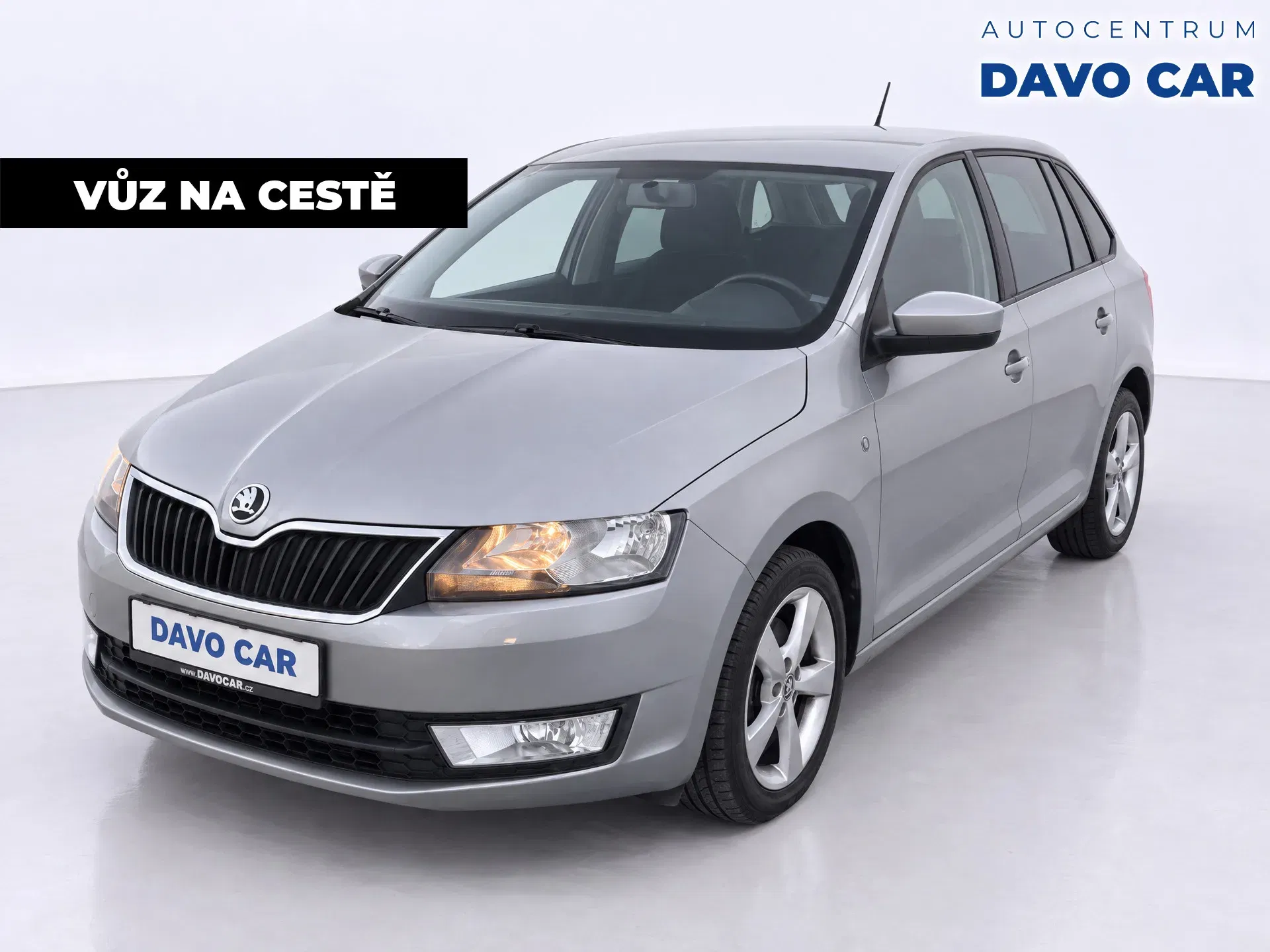 Škoda Rapid – fotografie 1