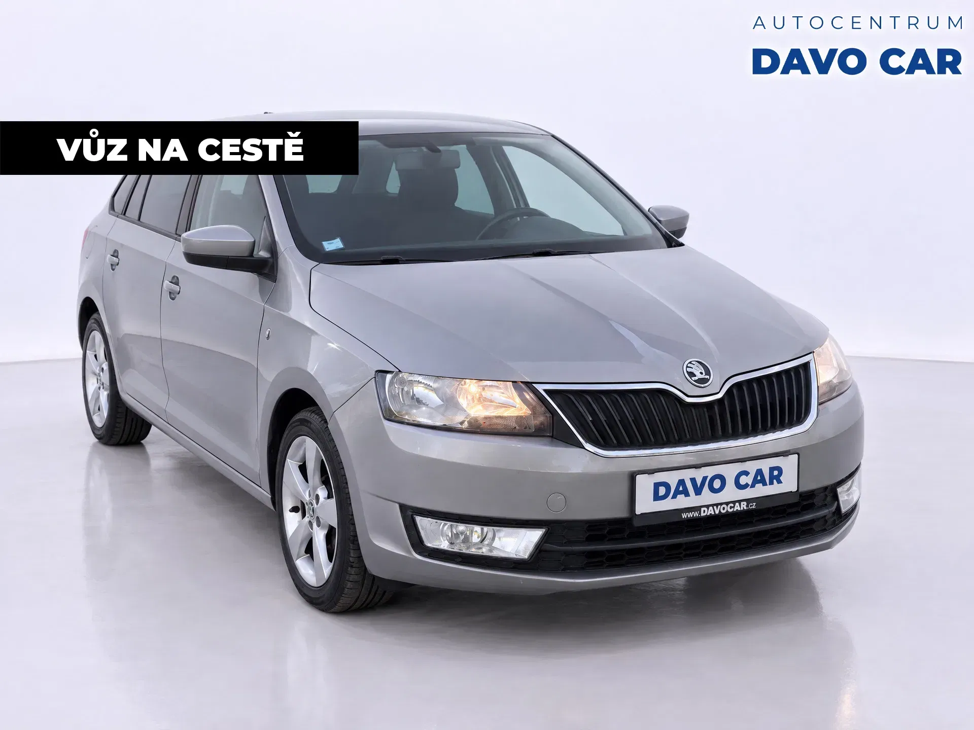 Škoda Rapid - Náhled 4