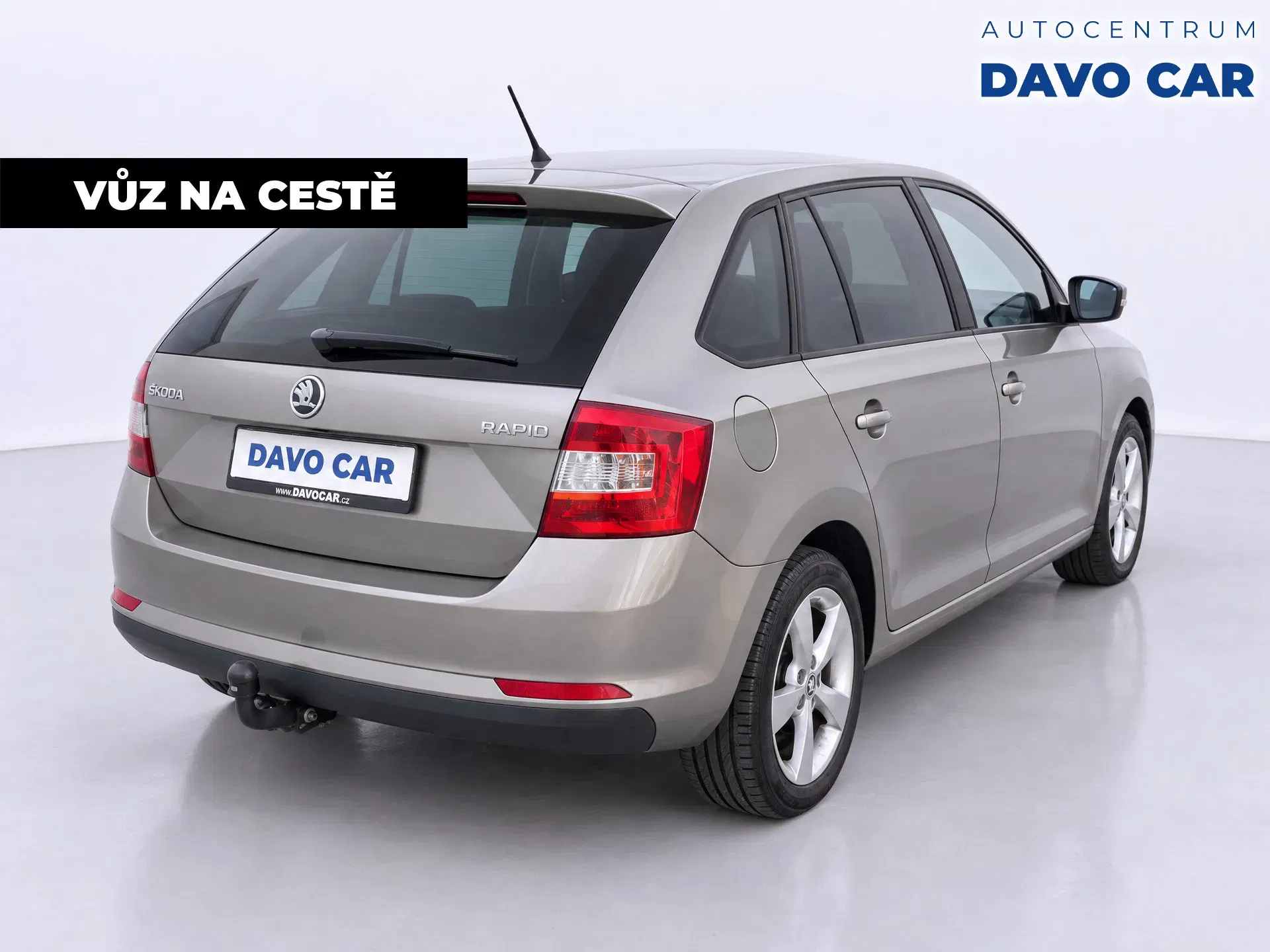 Škoda Rapid - Náhled 5
