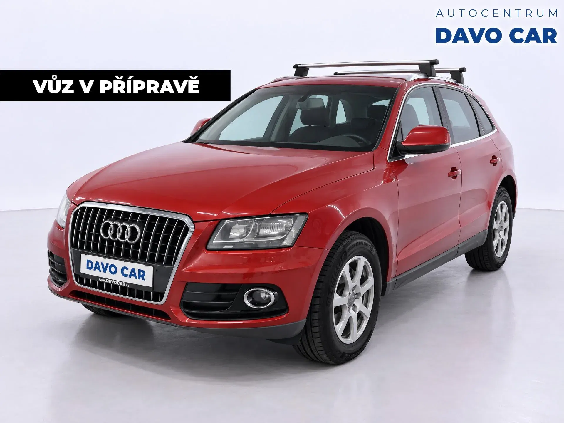 Audi Q5 2.0 TDI 105kW Aut.klima 1.Maj, 2013