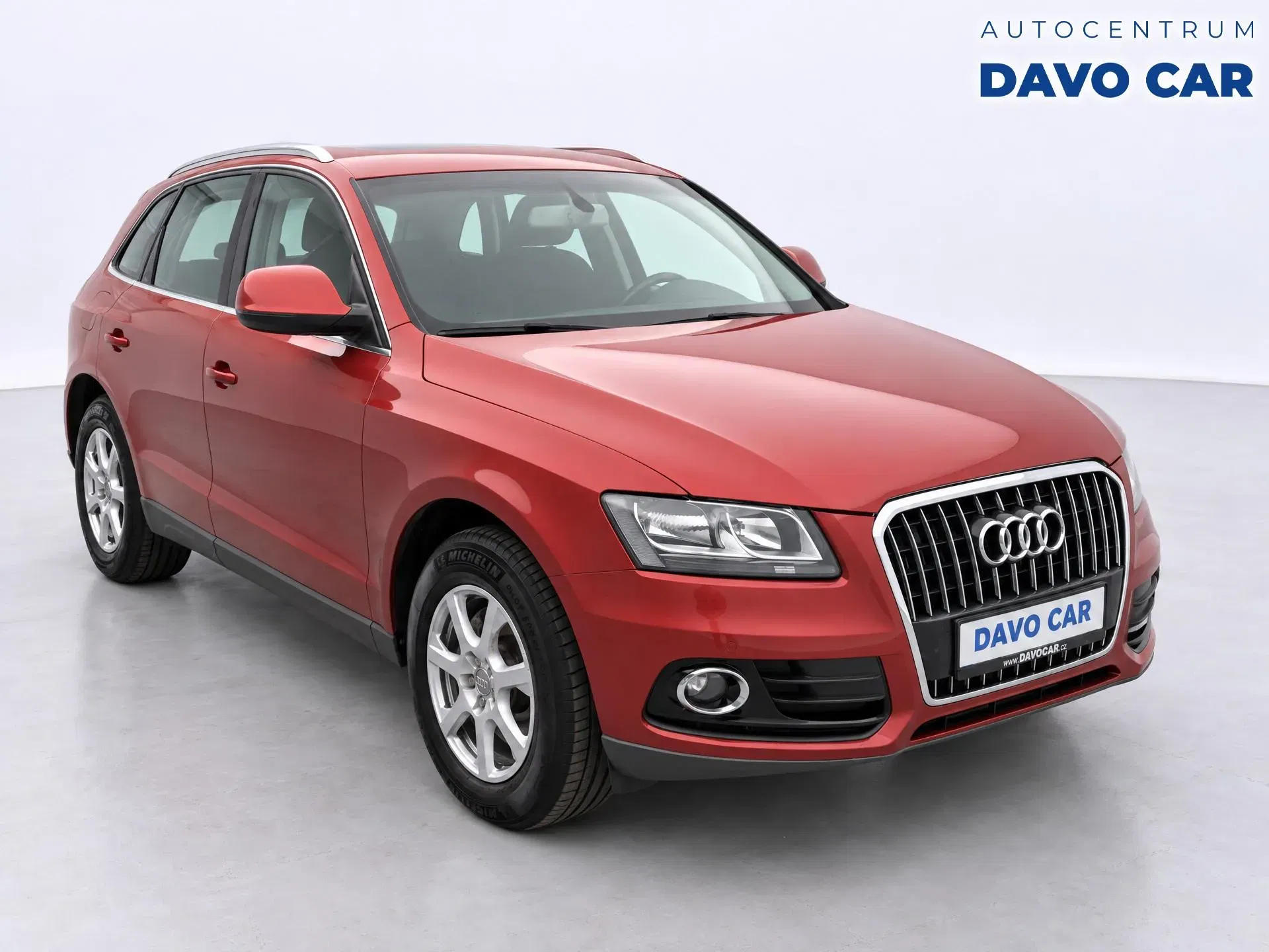 Audi Q5 - Obrázek 1