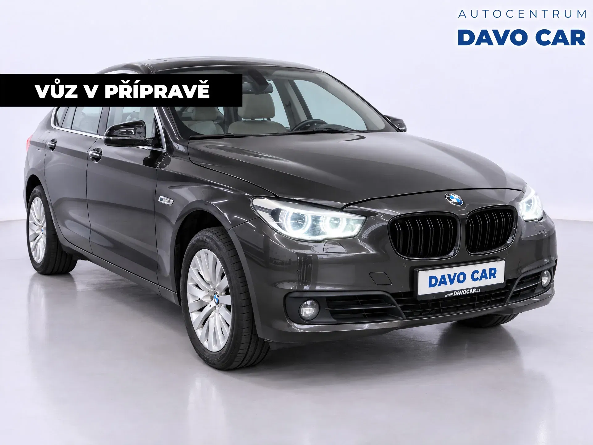 BMW Řada 5 - Náhled 2