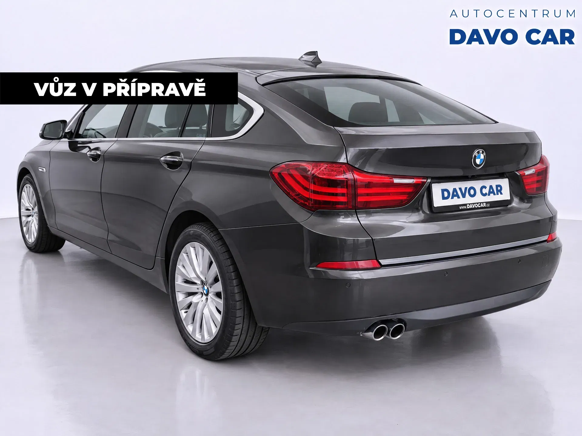 BMW Řada 5 - Náhled 3