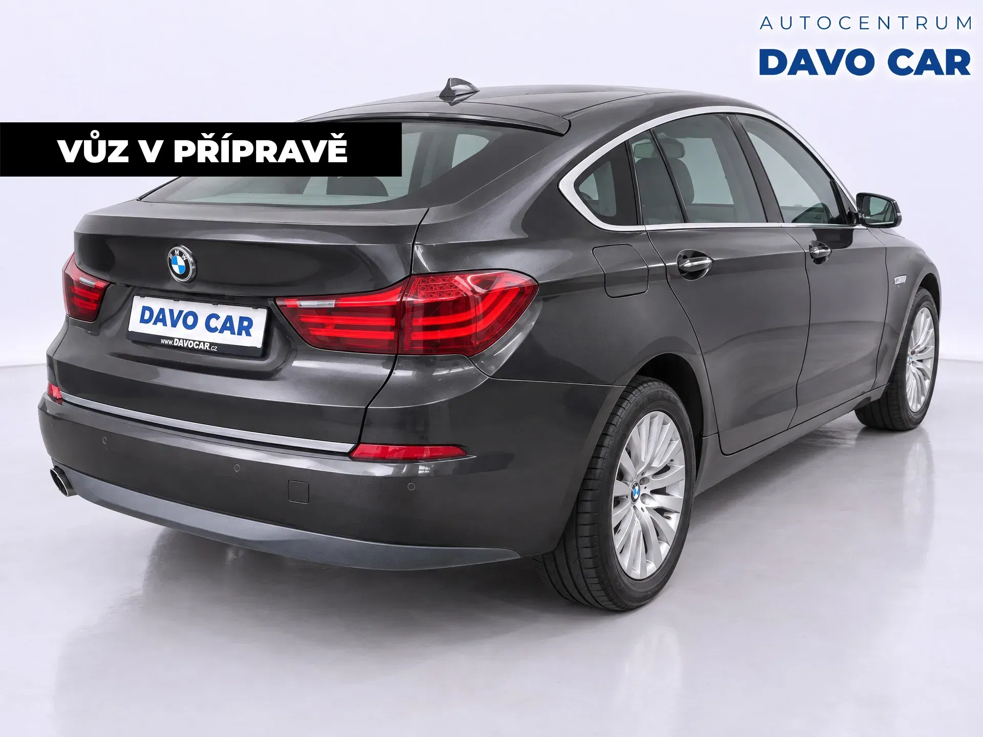 BMW Řada 5 - Náhled 4